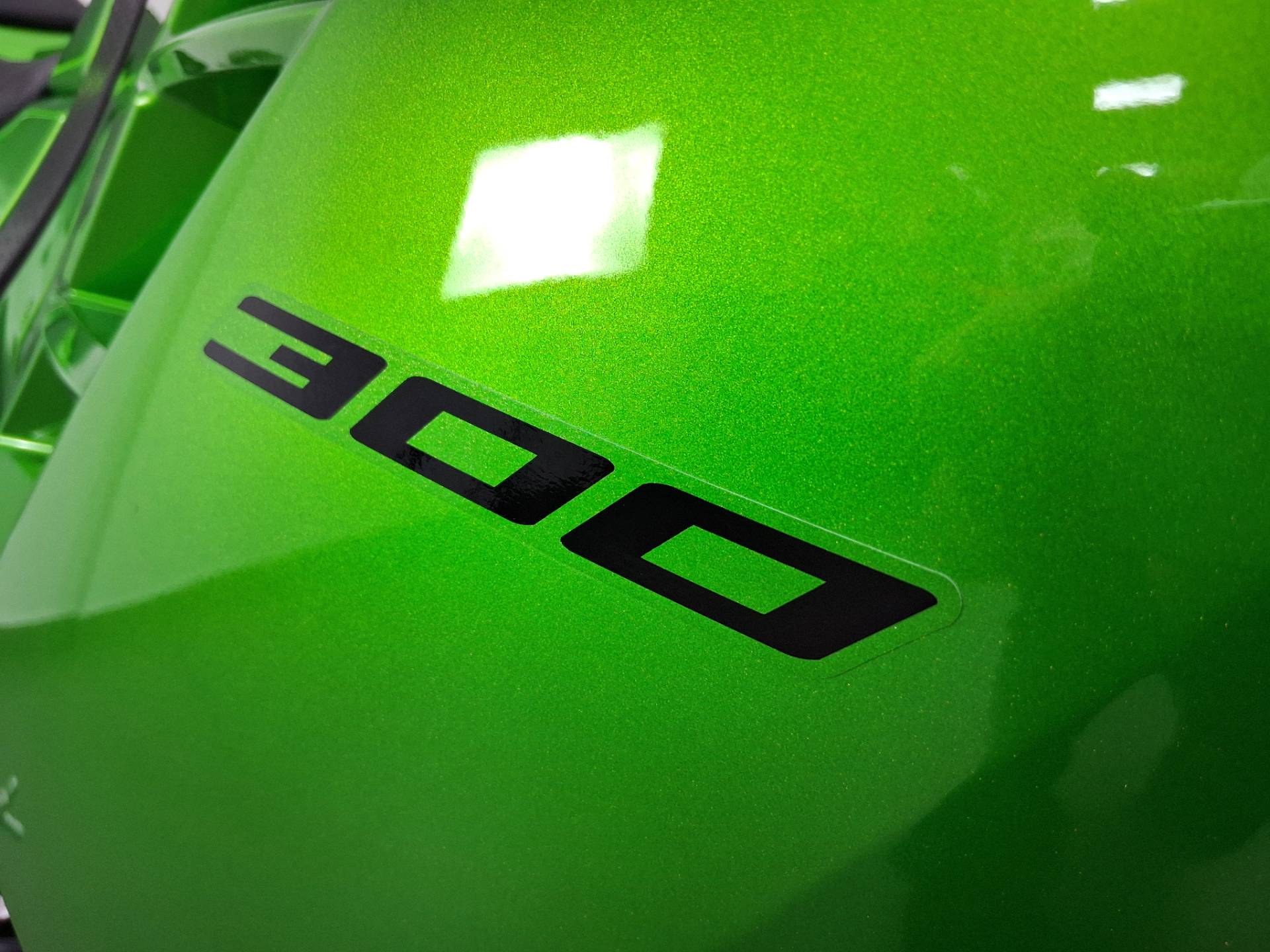 KAWASAKI NINJA 300