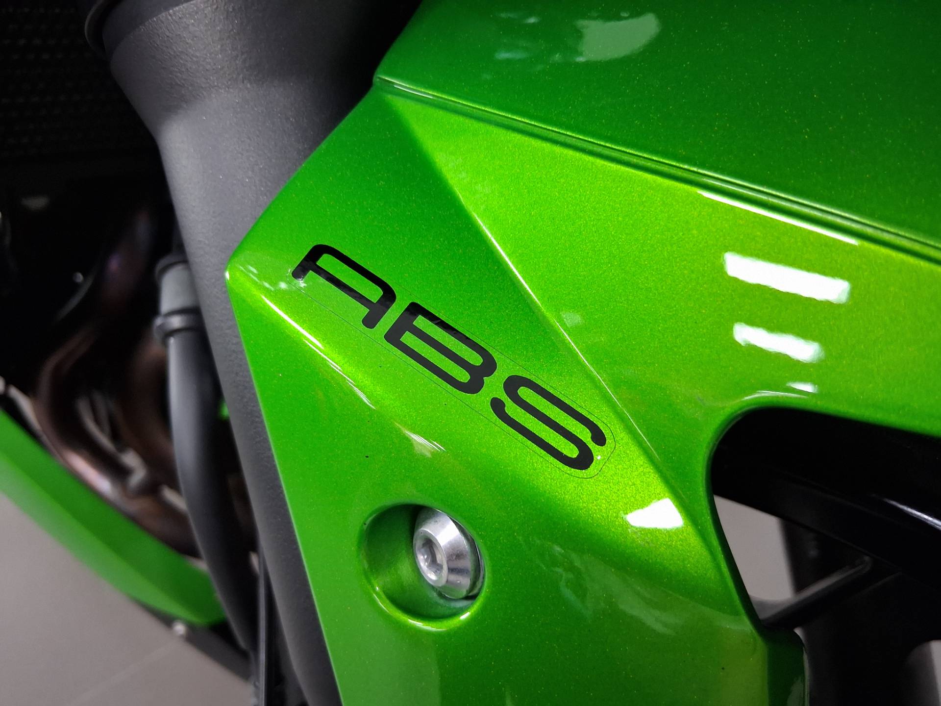 KAWASAKI NINJA 300
