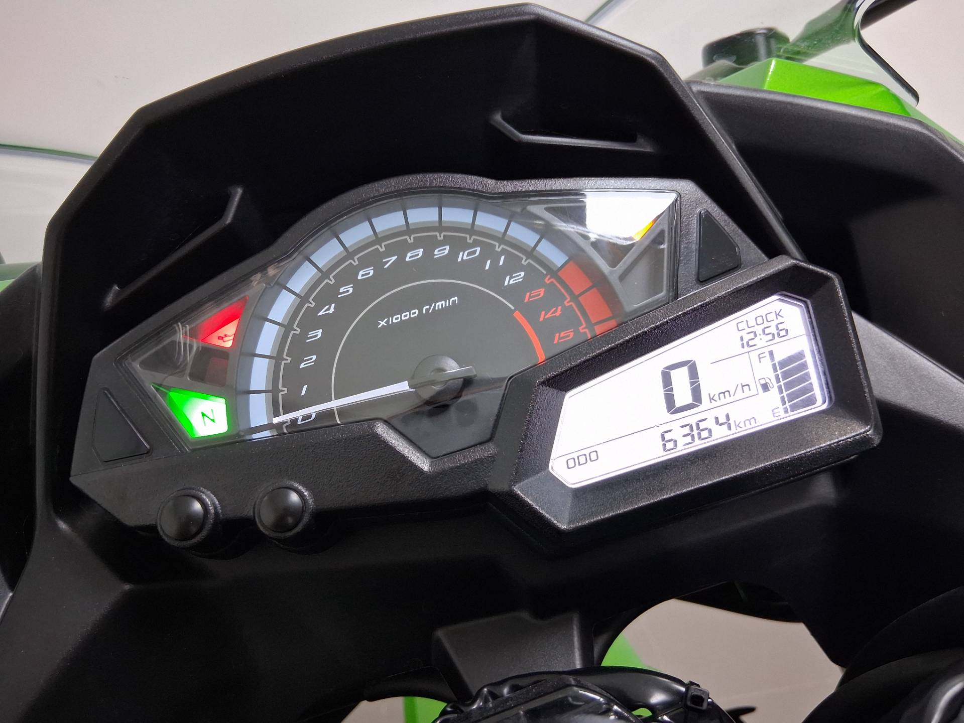 KAWASAKI NINJA 300