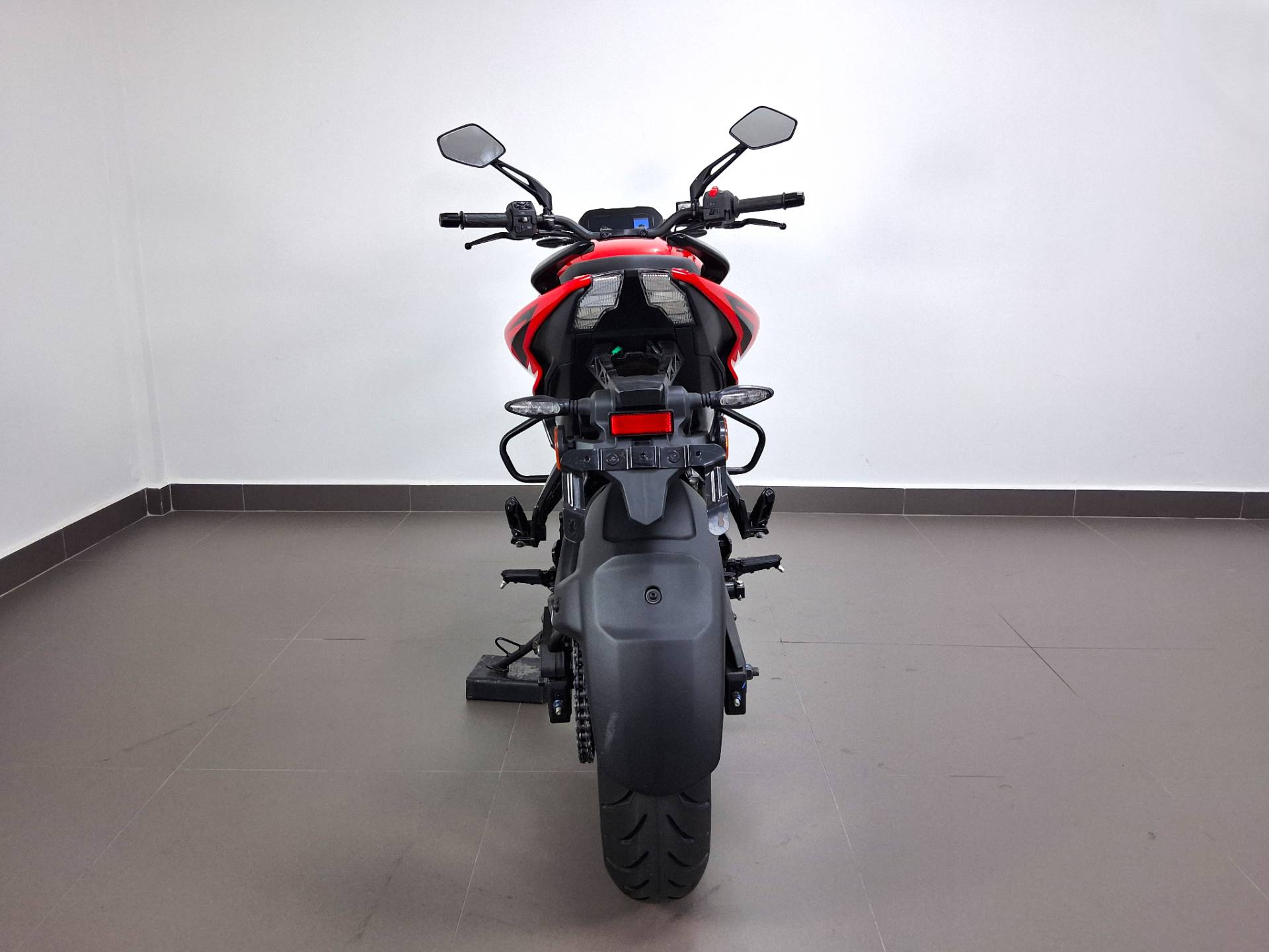 BAJAJ DOMINAR NS400Z
