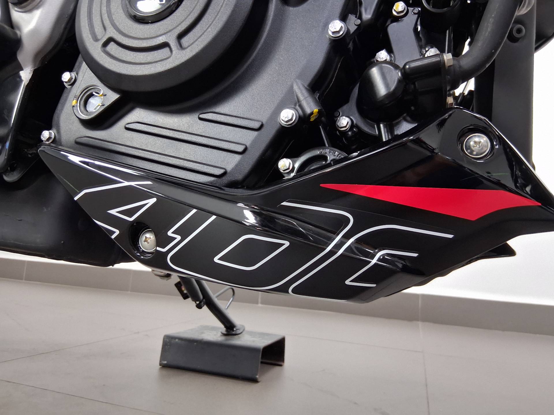 BAJAJ DOMINAR NS400Z