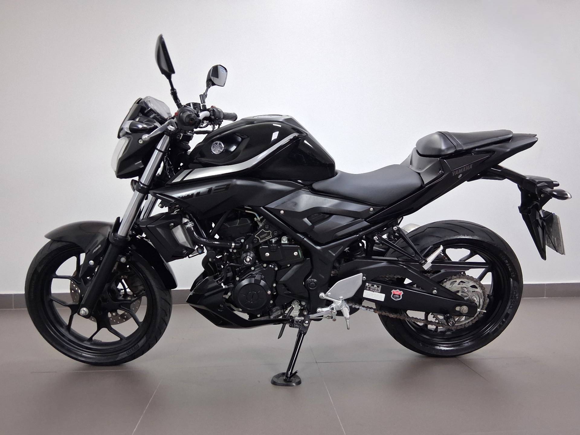 YAMAHA MT-03 ABS