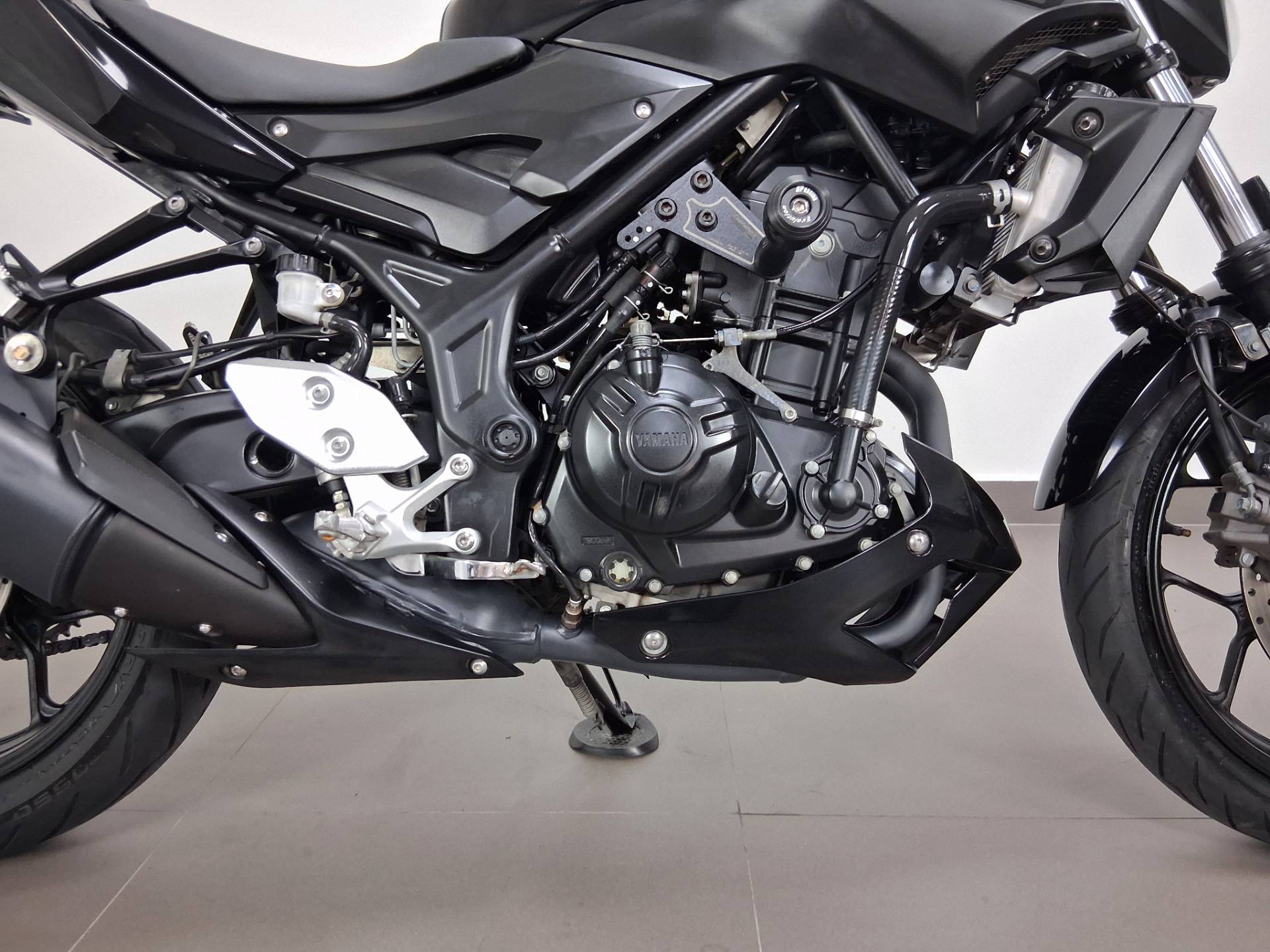 YAMAHA MT-03 ABS