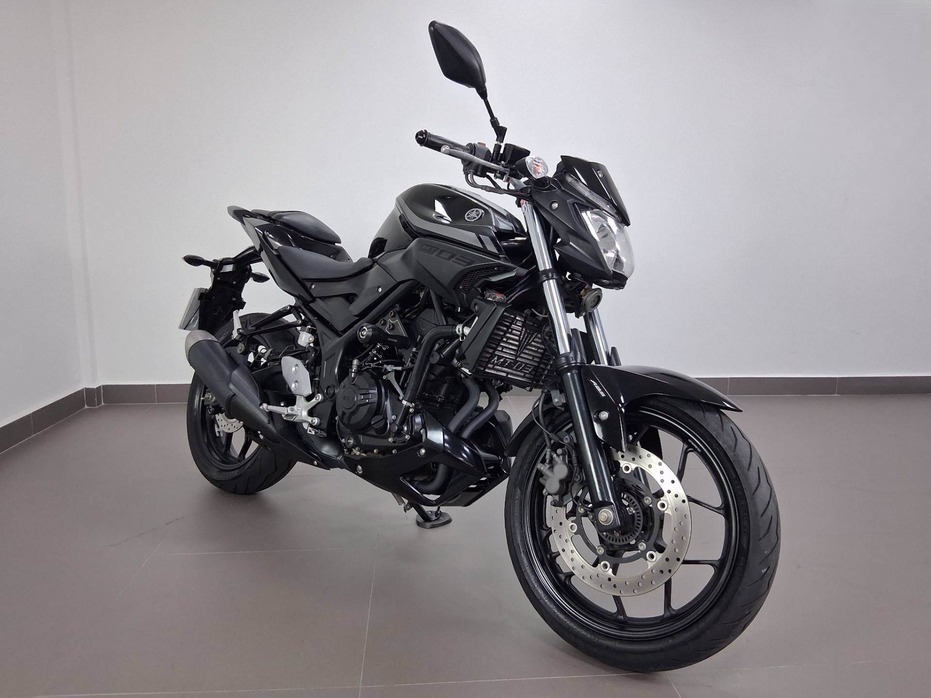 YAMAHA MT-03 ABS