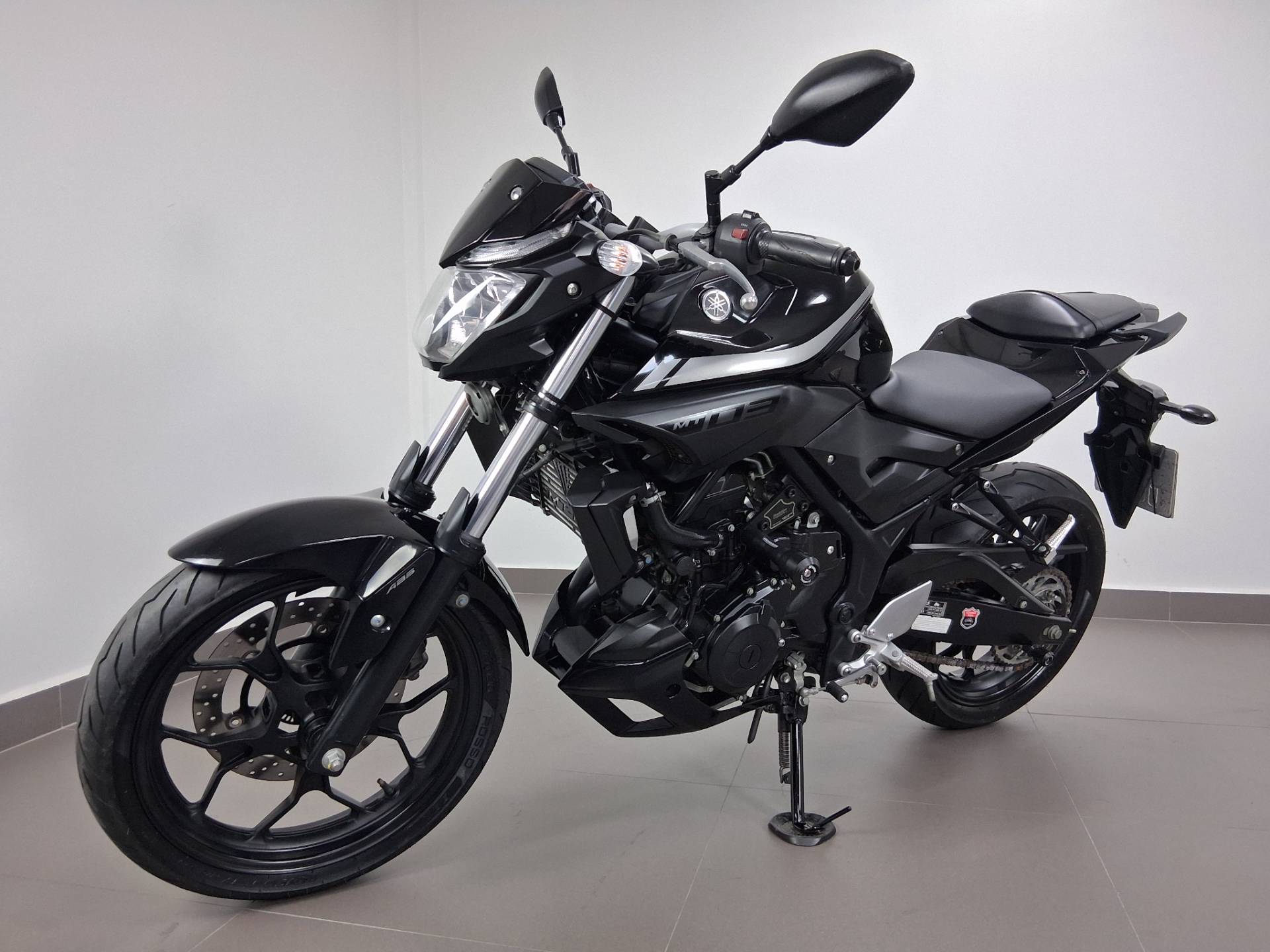 YAMAHA MT-03 ABS