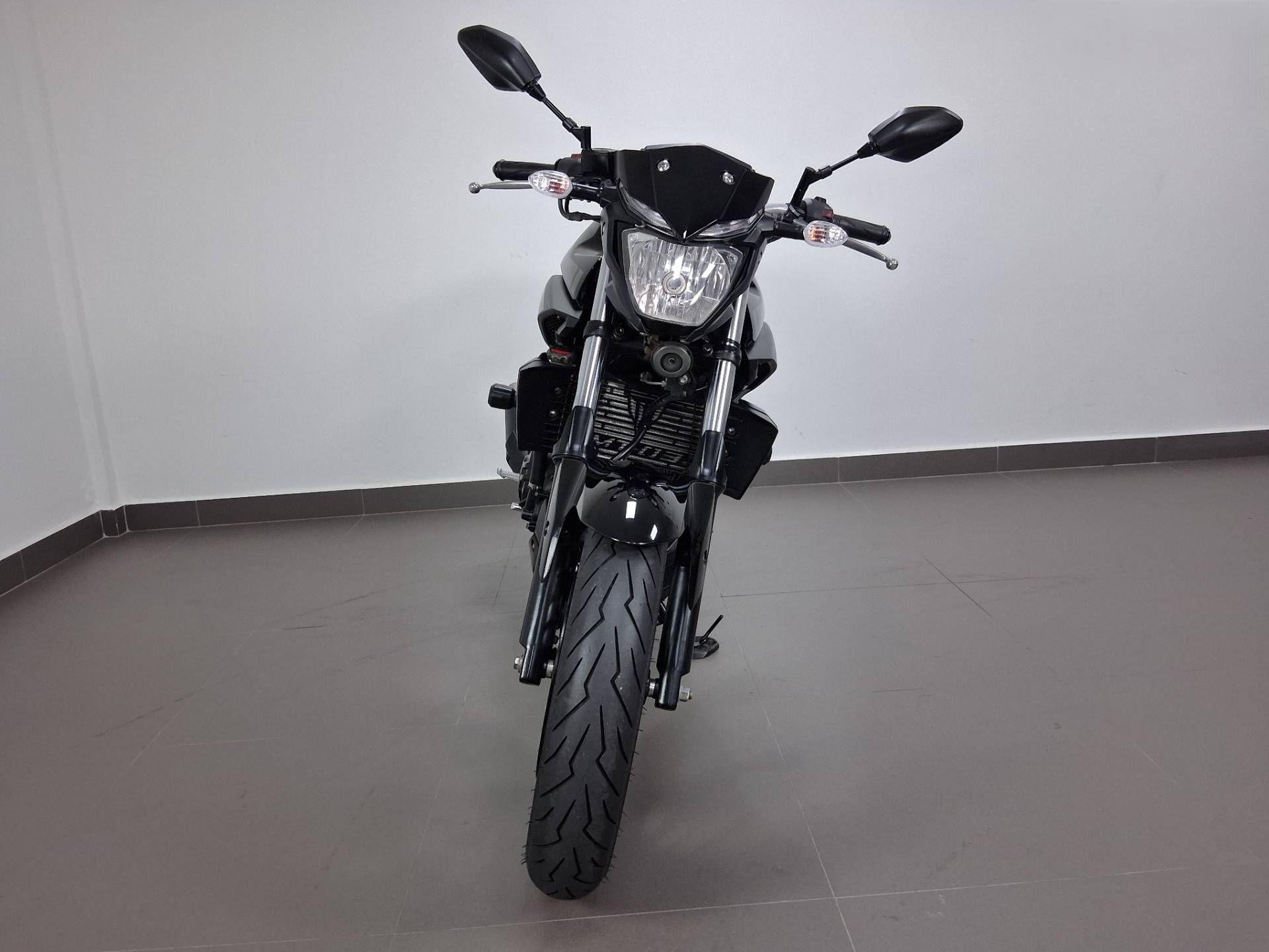YAMAHA MT-03 ABS