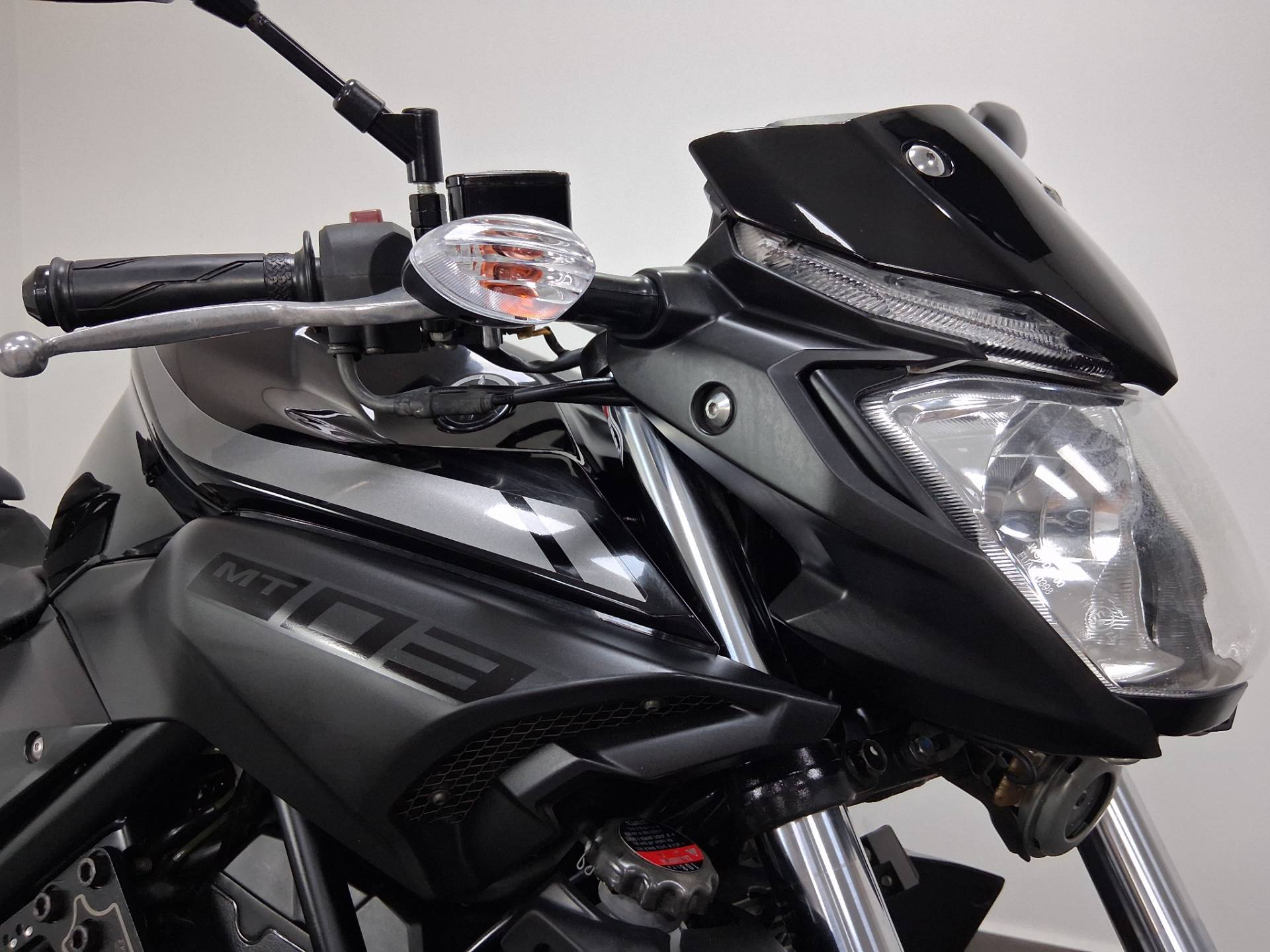 YAMAHA MT-03 ABS