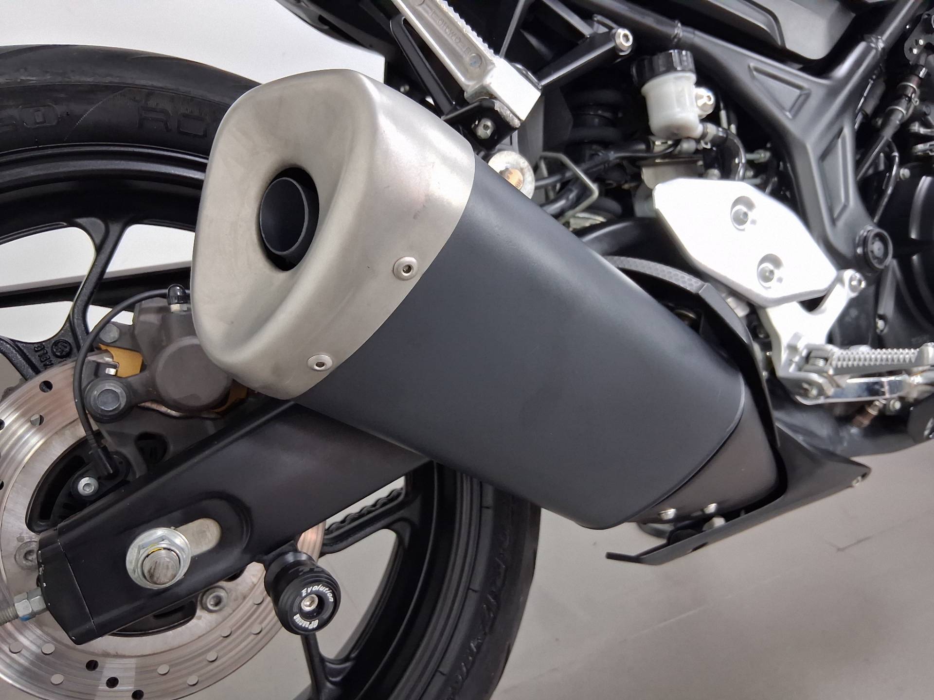 YAMAHA MT-03 ABS