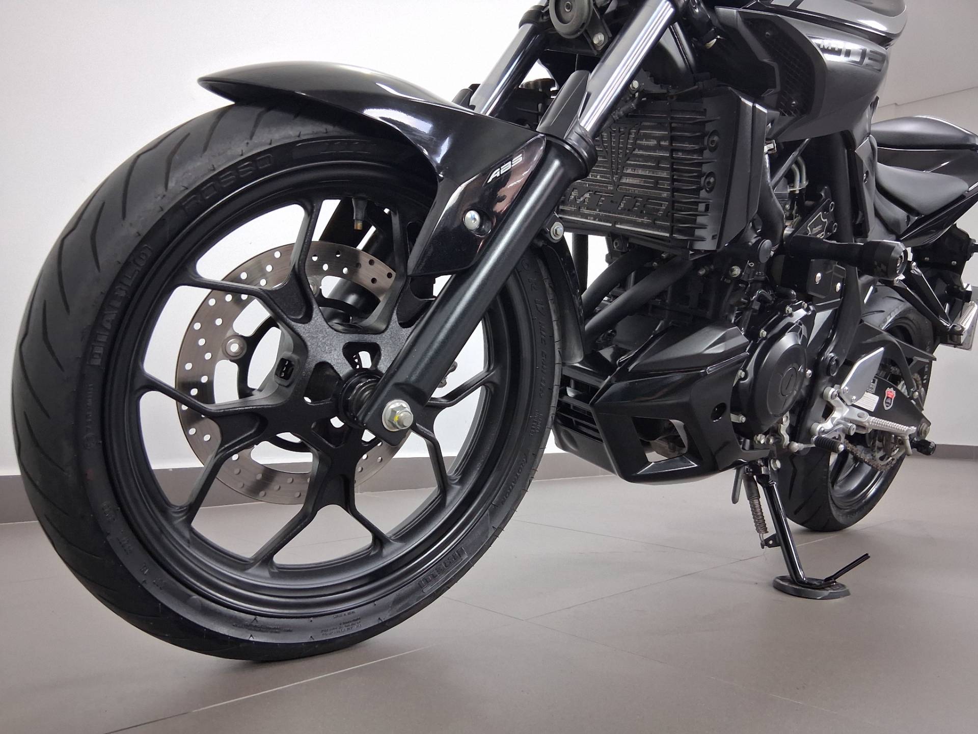 YAMAHA MT-03 ABS