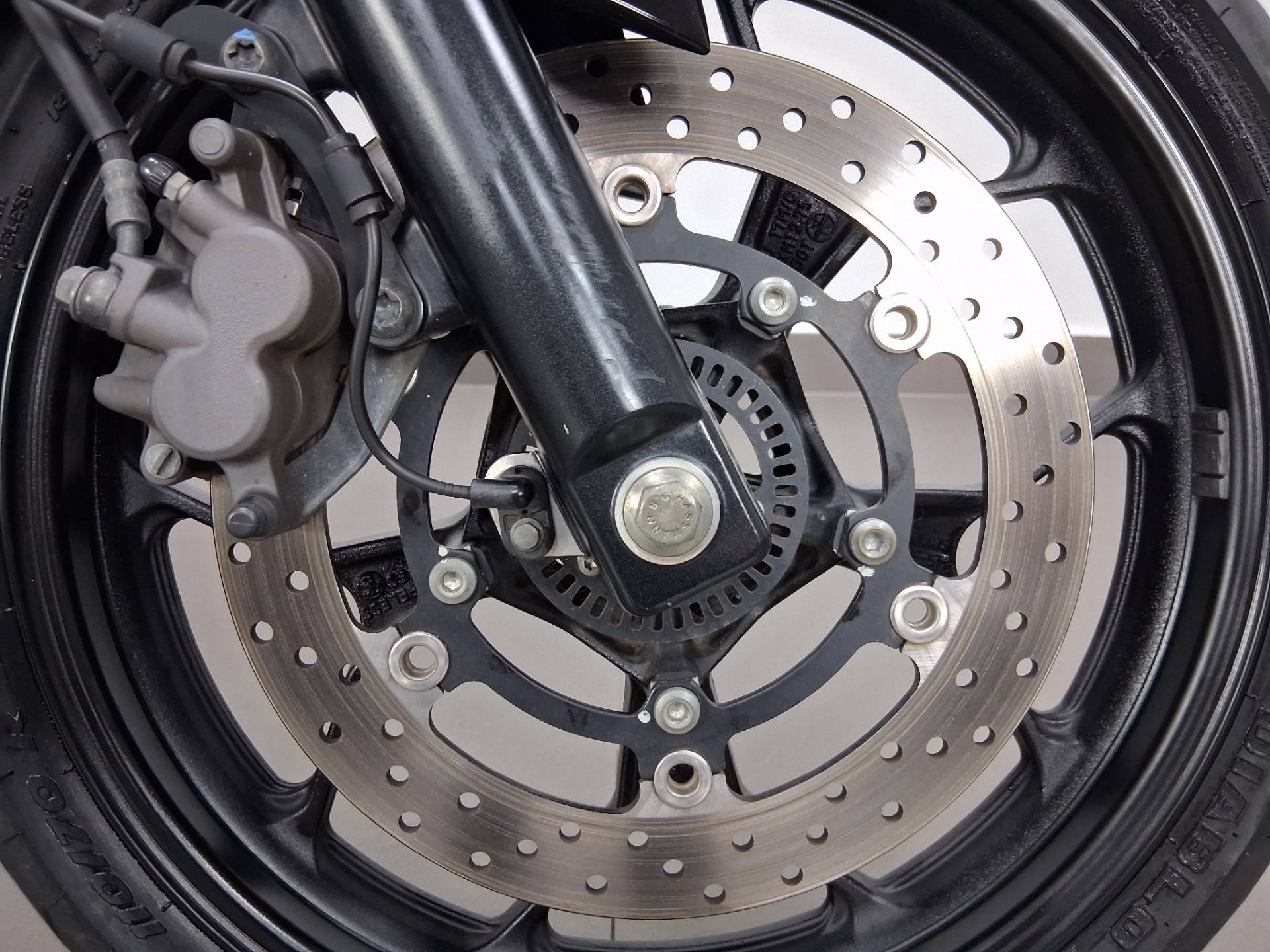 YAMAHA MT-03 ABS