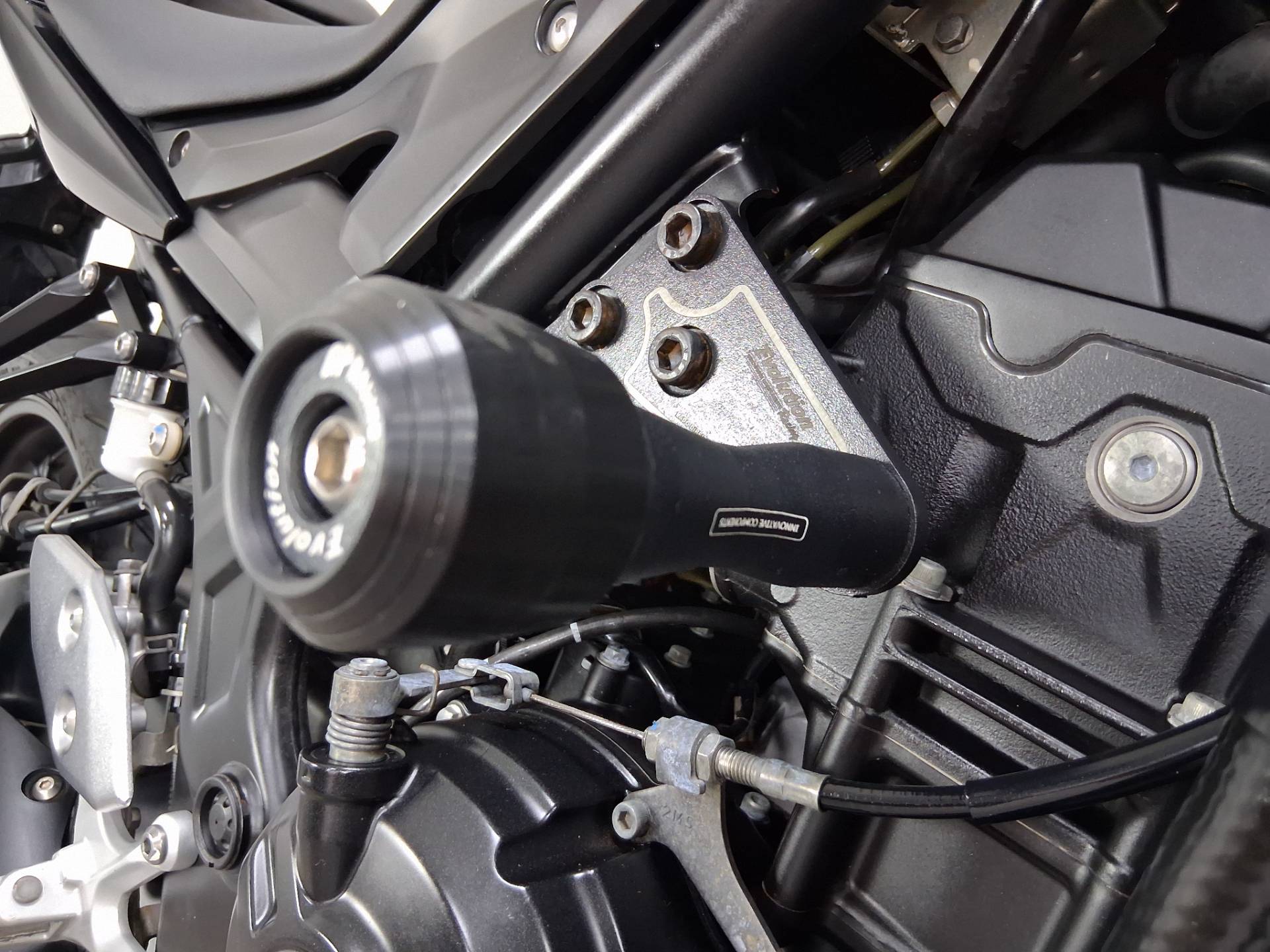 YAMAHA MT-03 ABS