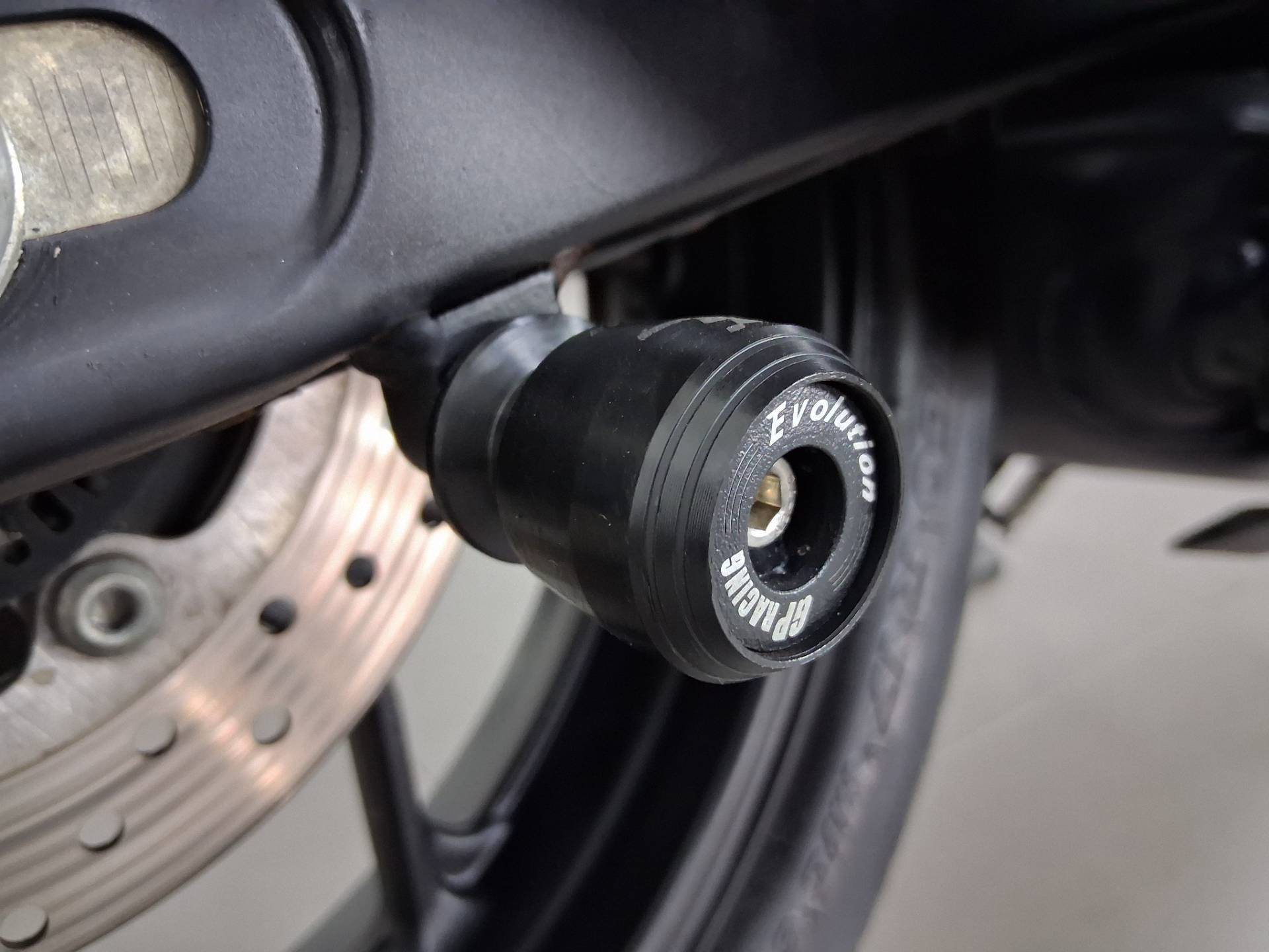 YAMAHA MT-03 ABS