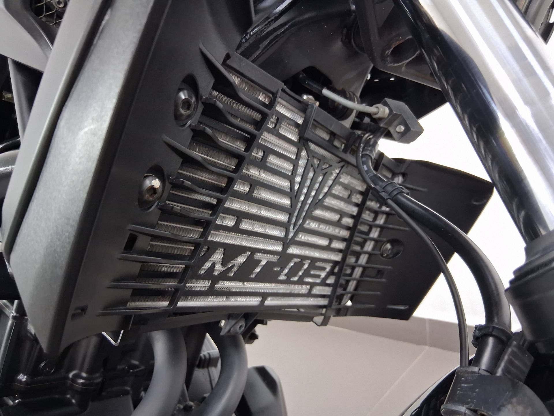 YAMAHA MT-03 ABS