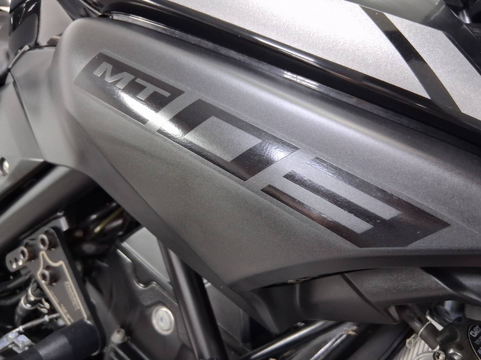 YAMAHA MT-03 ABS