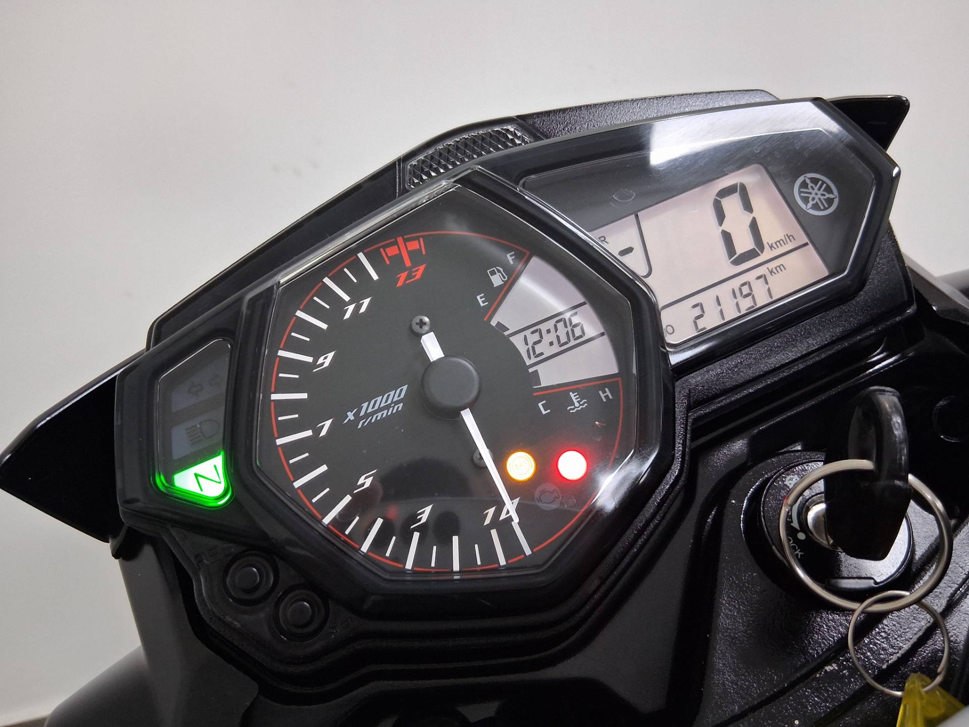 YAMAHA MT-03 ABS
