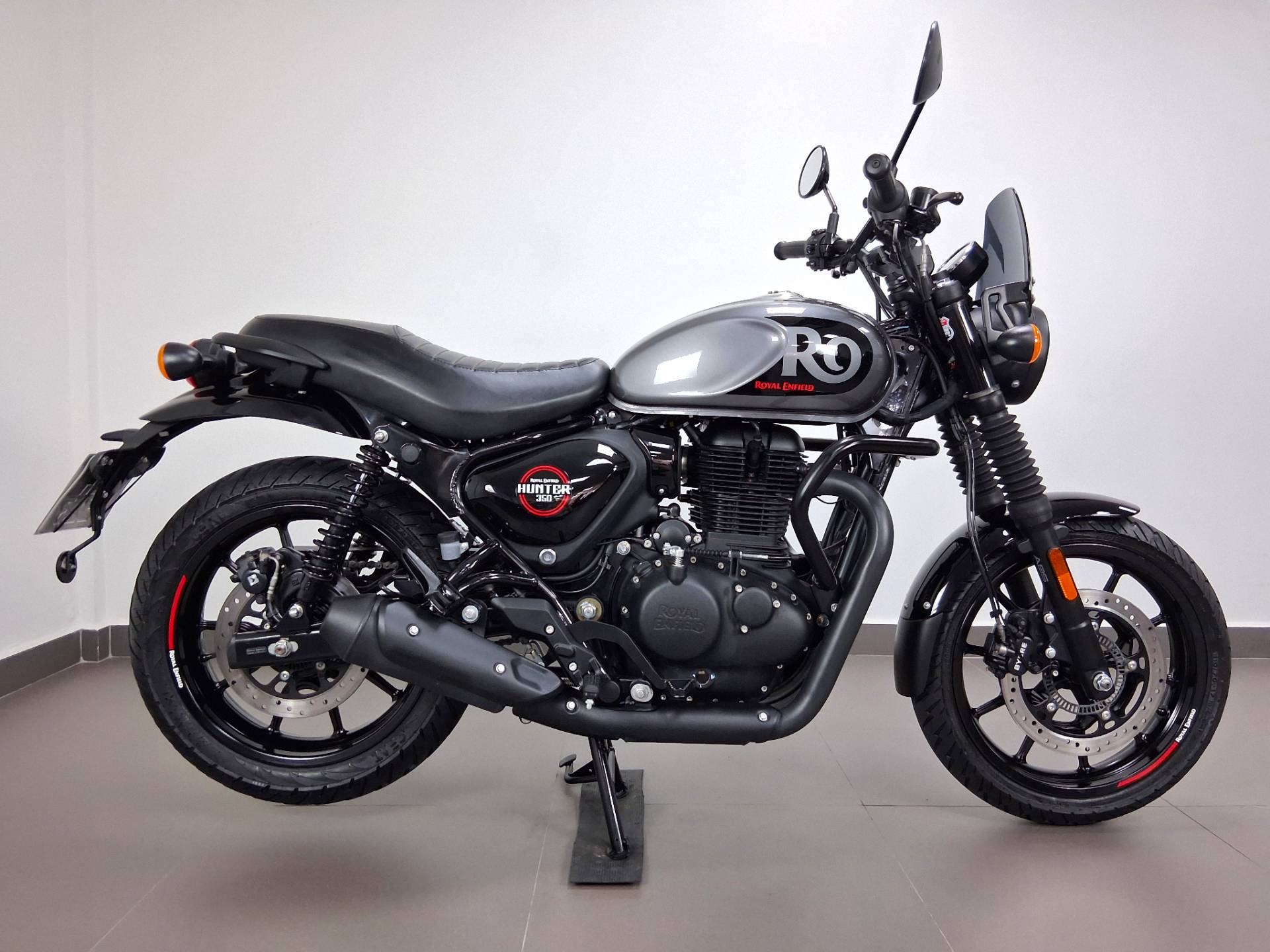 ROYAL ENFIELD HUNTER 350