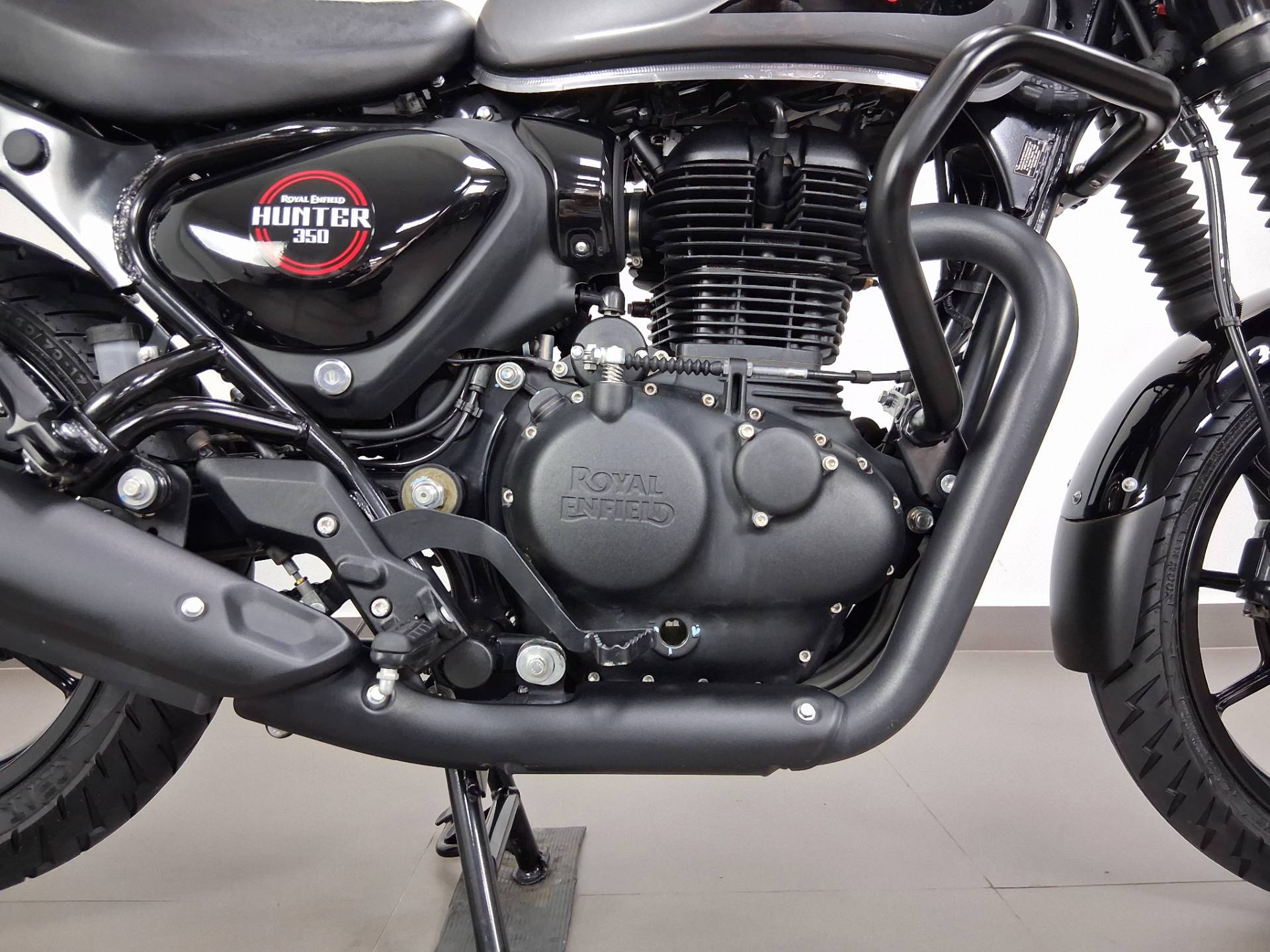 ROYAL ENFIELD HUNTER 350