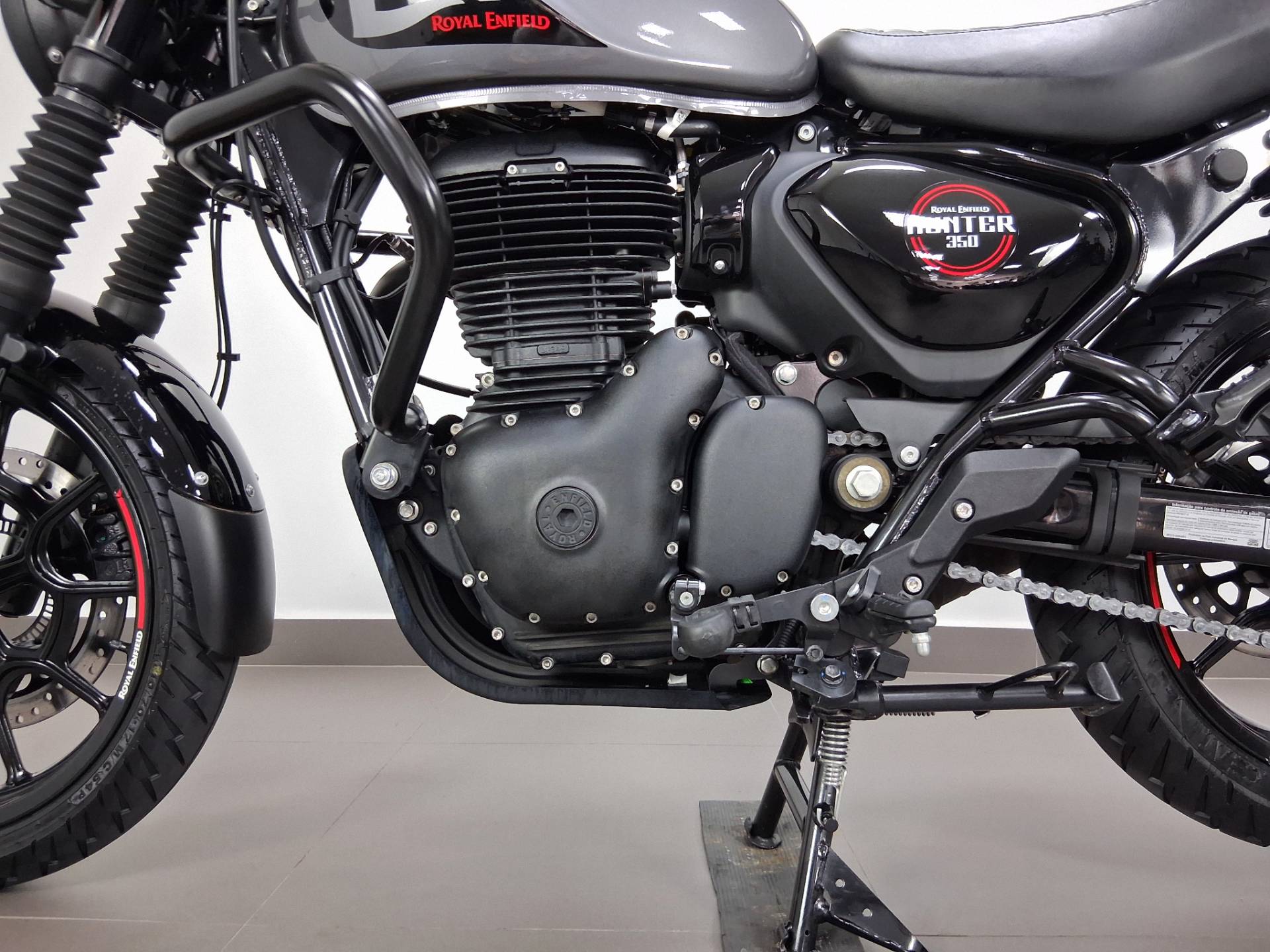 ROYAL ENFIELD HUNTER 350