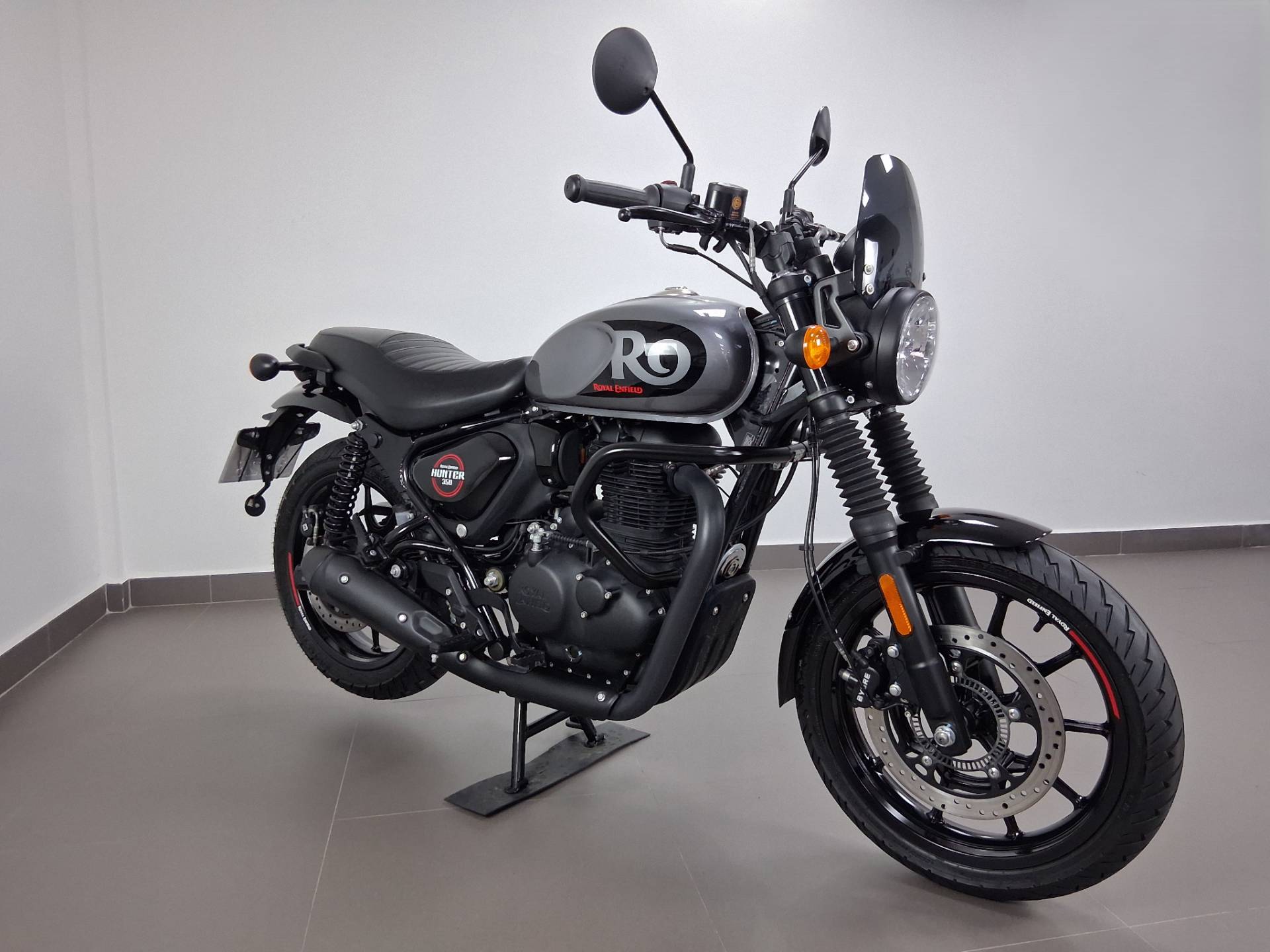 ROYAL ENFIELD HUNTER 350