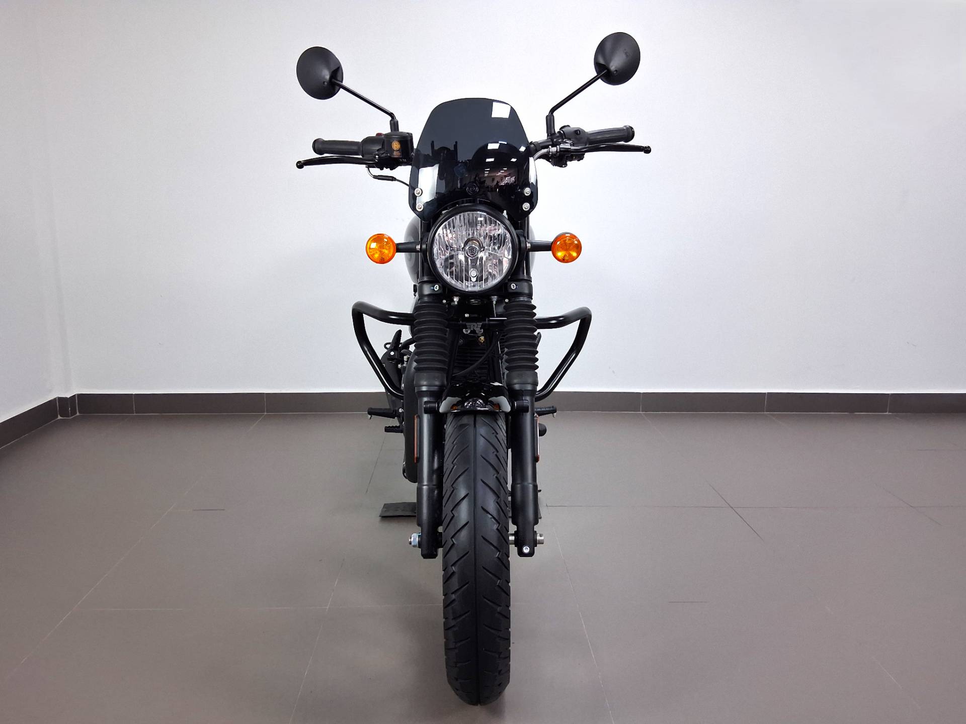ROYAL ENFIELD HUNTER 350