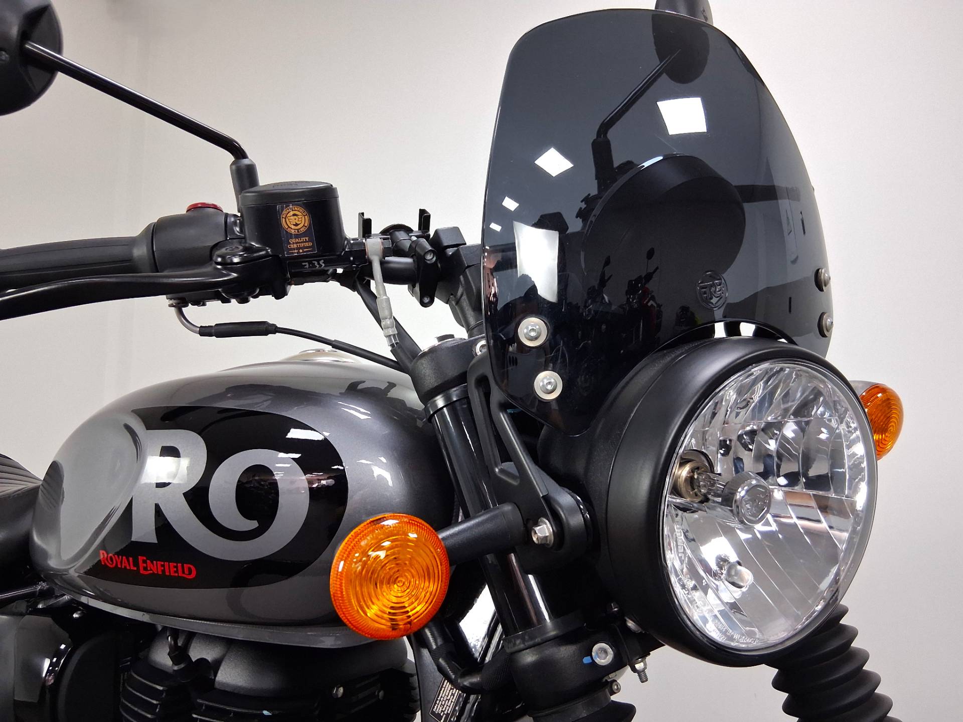 ROYAL ENFIELD HUNTER 350