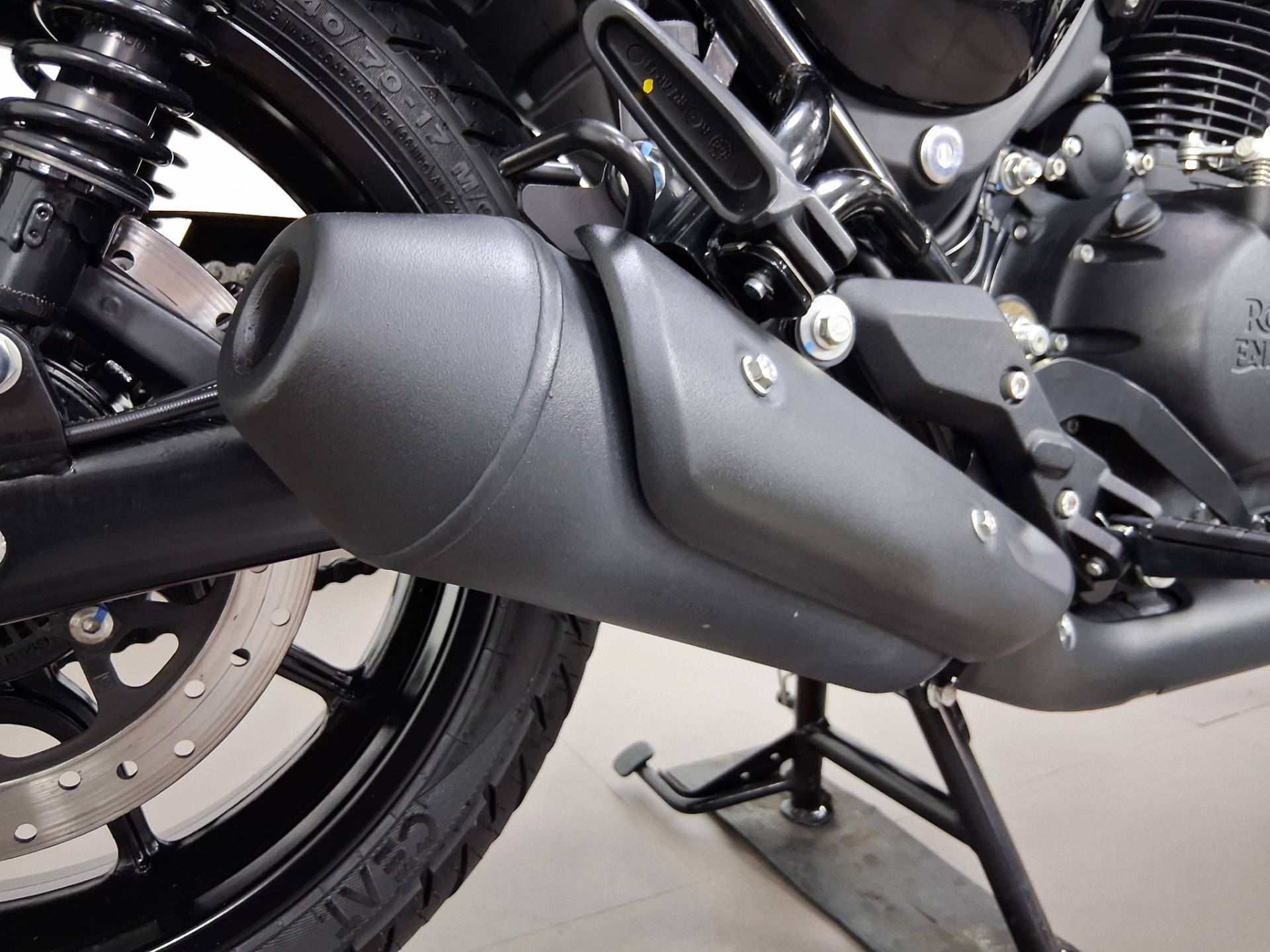 ROYAL ENFIELD HUNTER 350