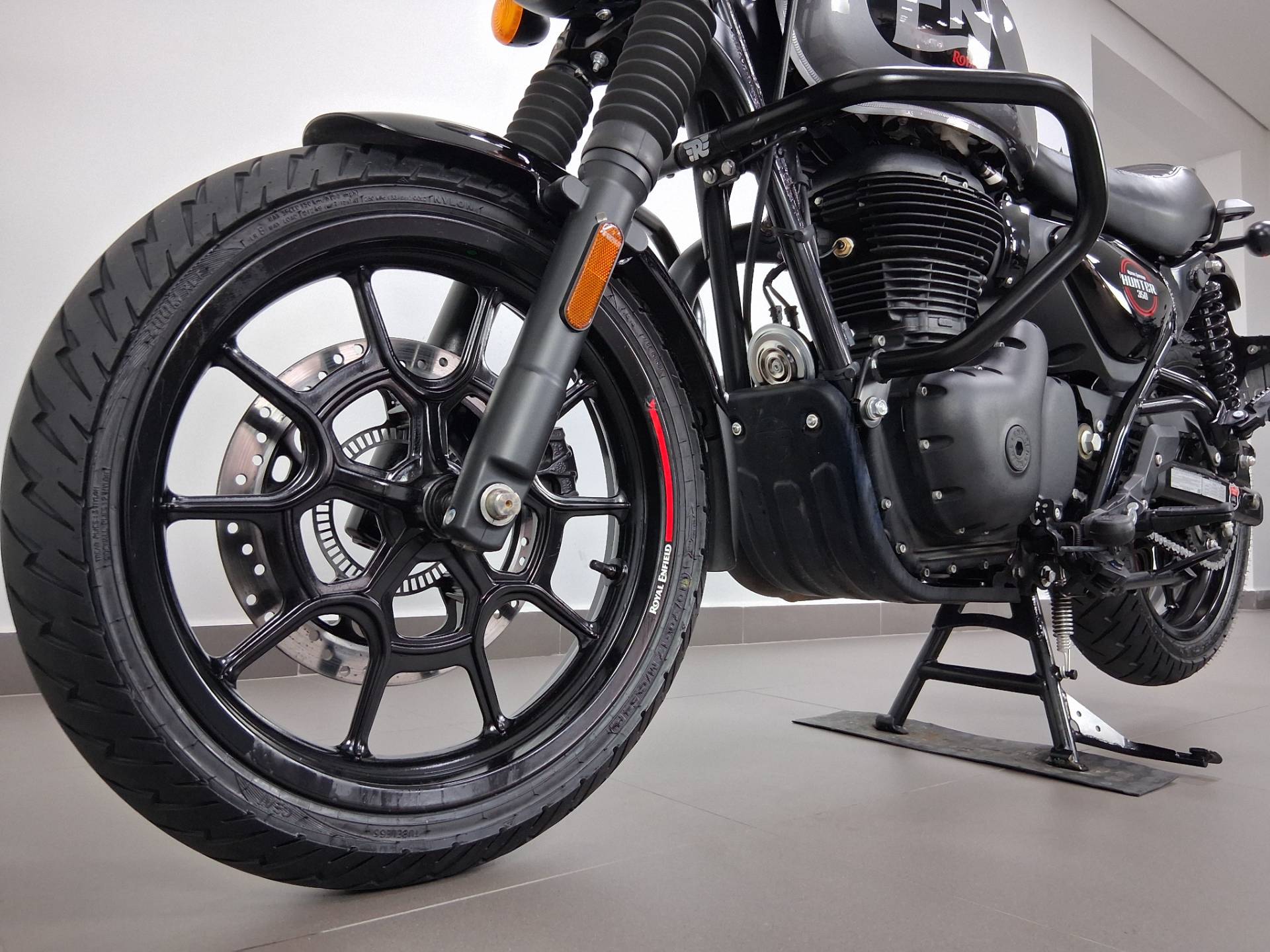 ROYAL ENFIELD HUNTER 350