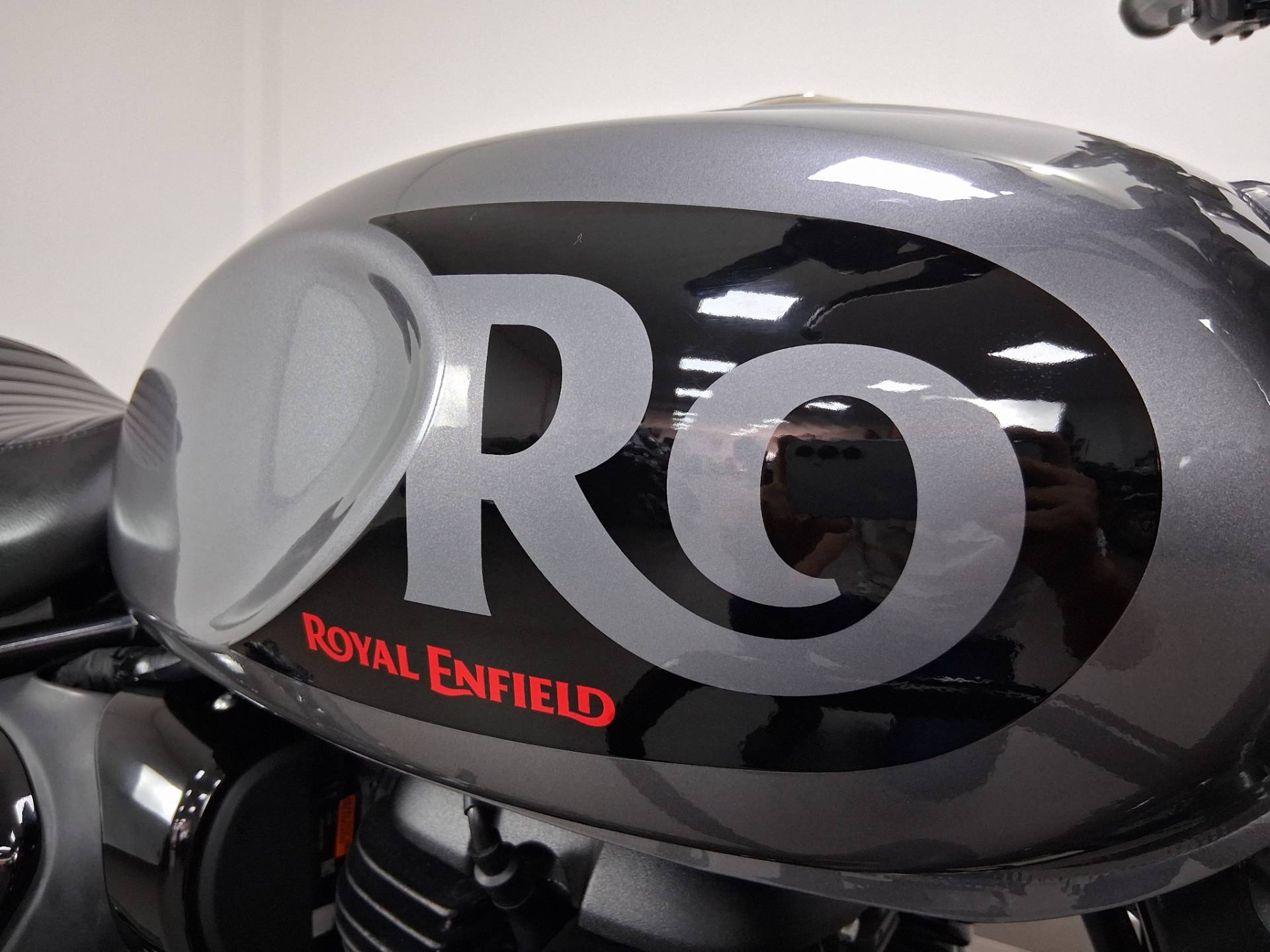 ROYAL ENFIELD HUNTER 350