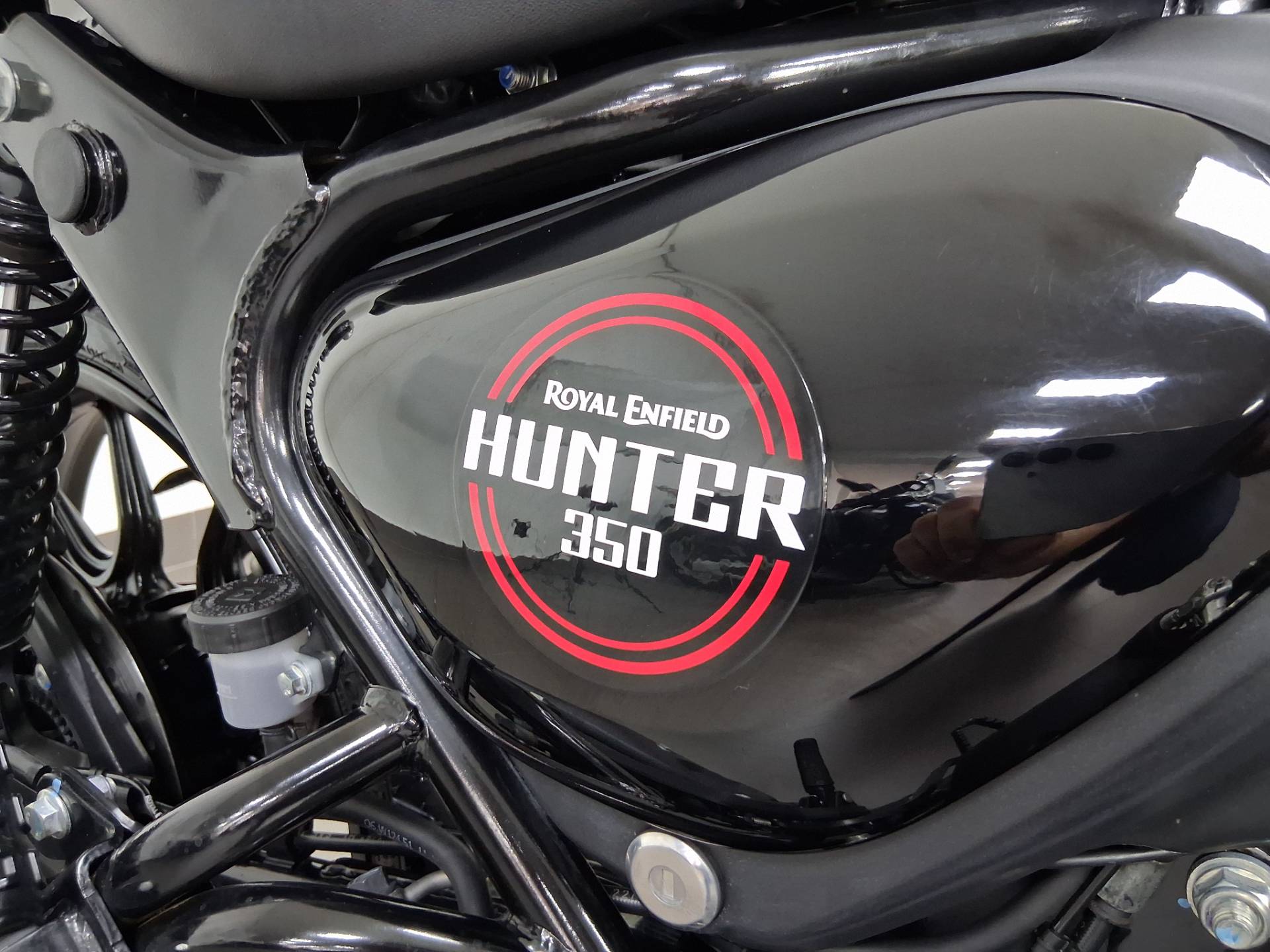 ROYAL ENFIELD HUNTER 350