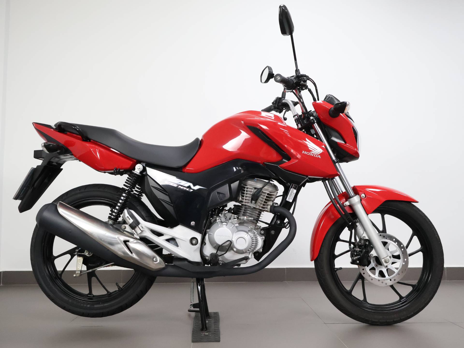 HONDA CG 160 FAN ESDI