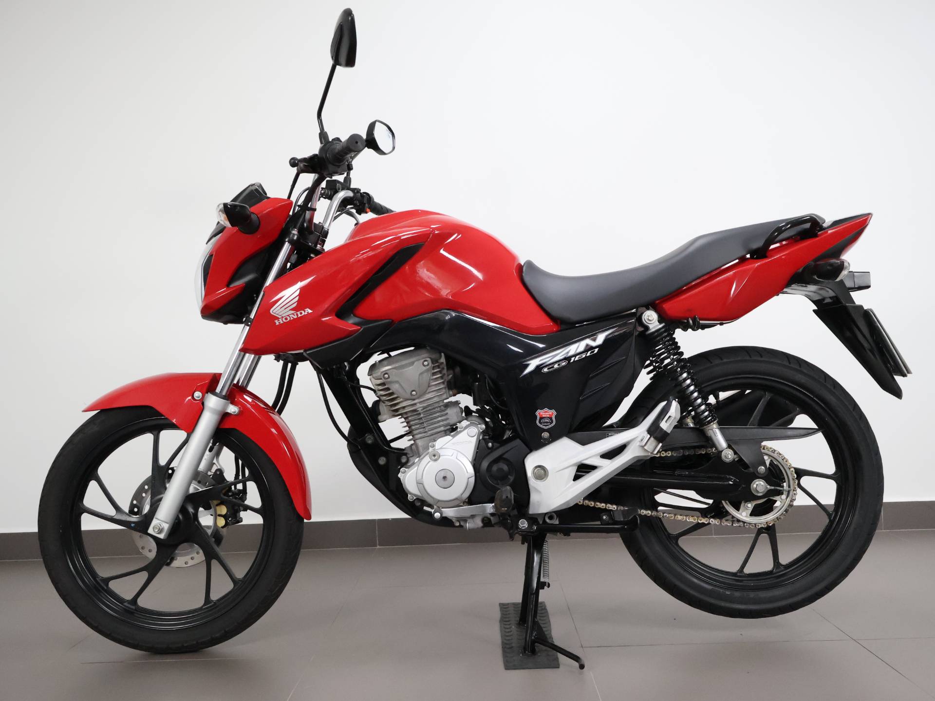 HONDA CG 160 FAN ESDI