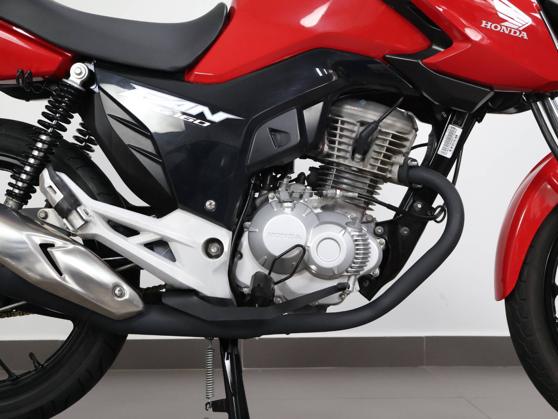 HONDA CG 160 FAN ESDI