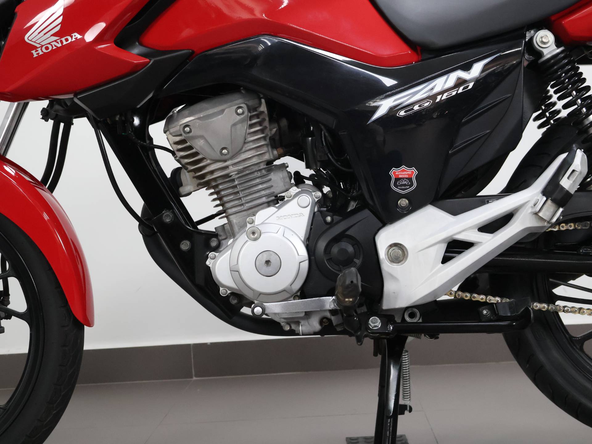 HONDA CG 160 FAN ESDI