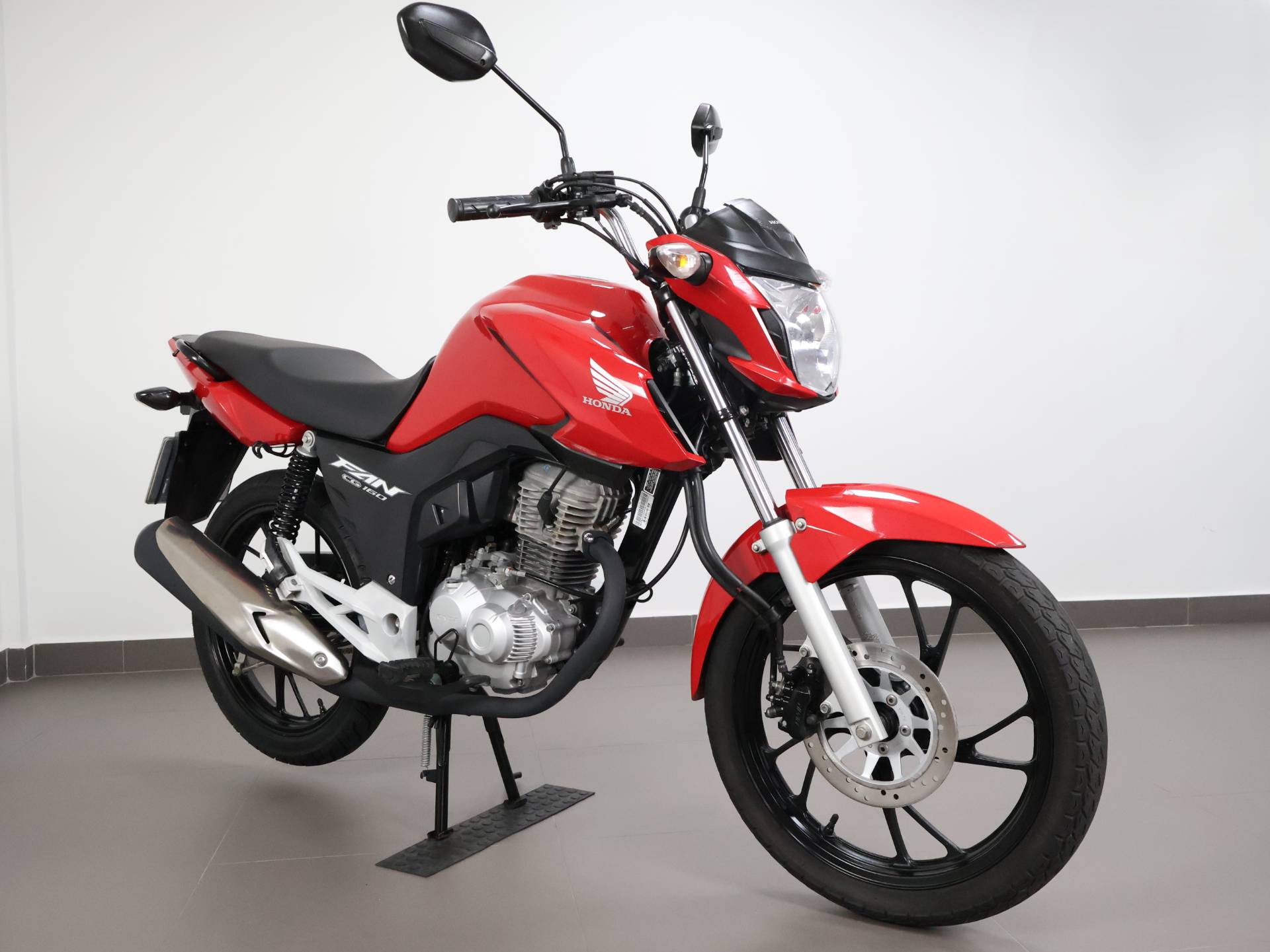 HONDA CG 160 FAN ESDI