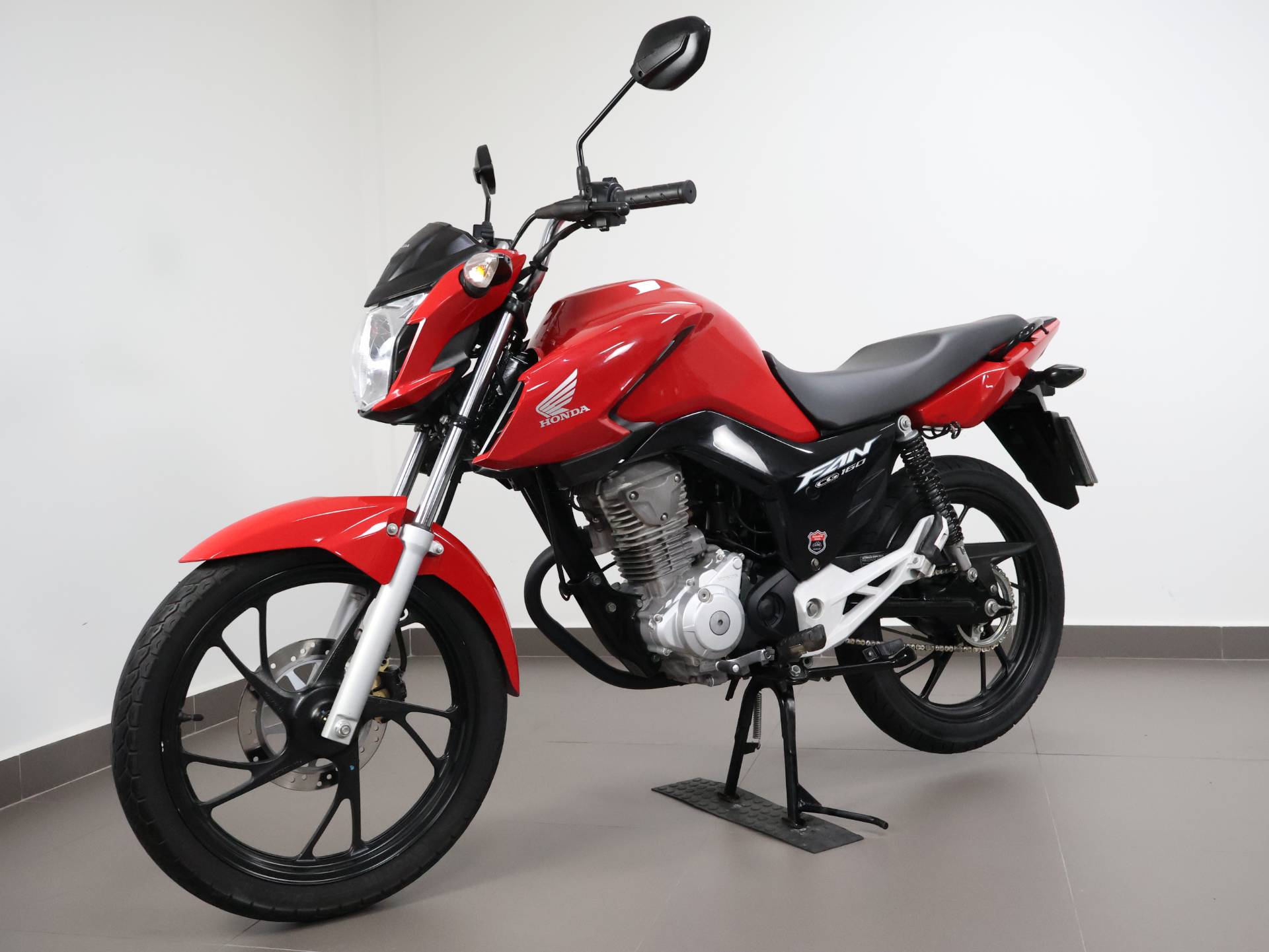 HONDA CG 160 FAN ESDI