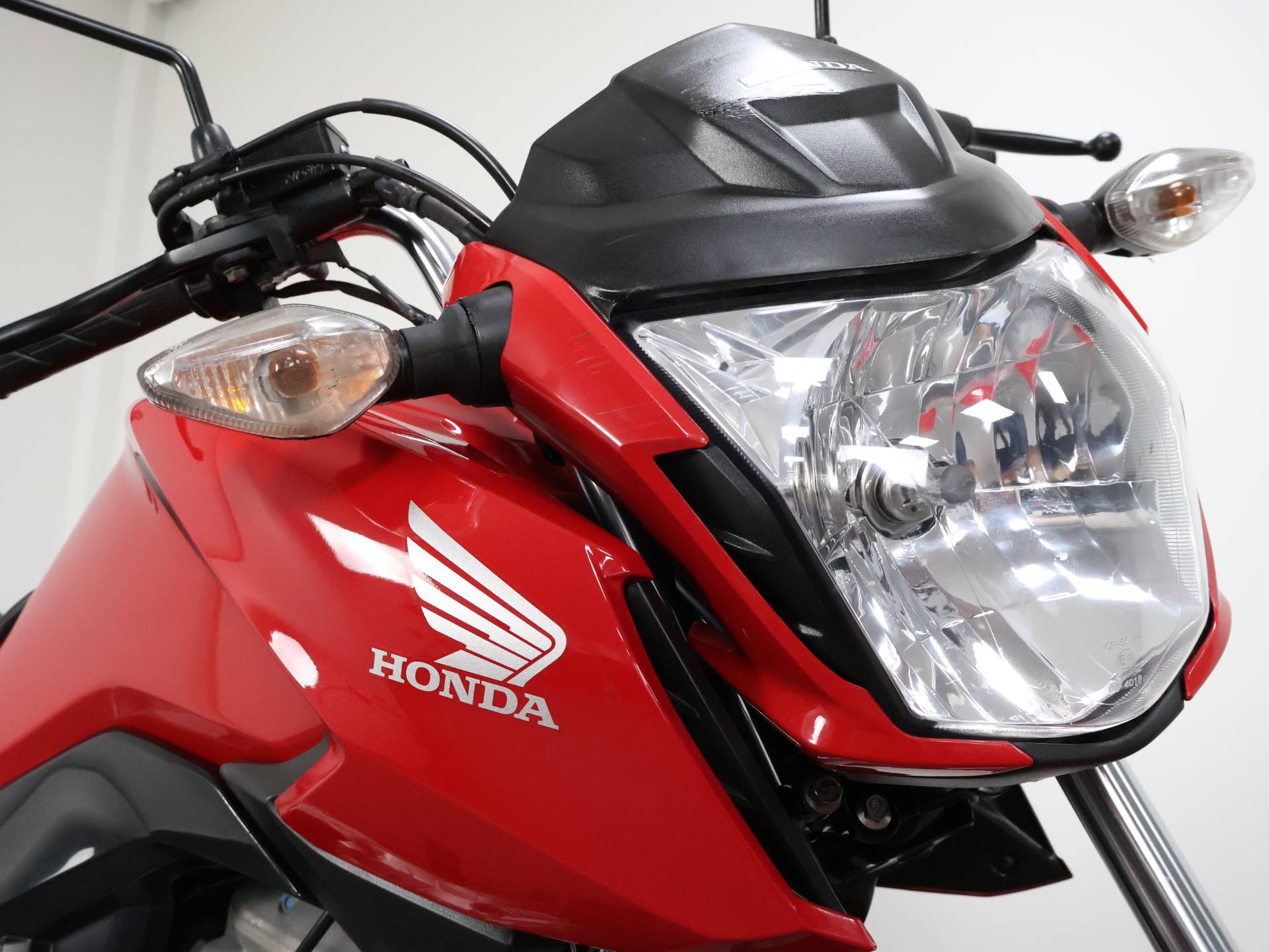 HONDA CG 160 FAN ESDI