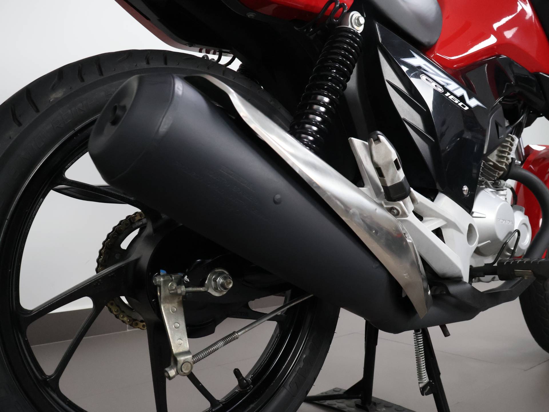 HONDA CG 160 FAN ESDI