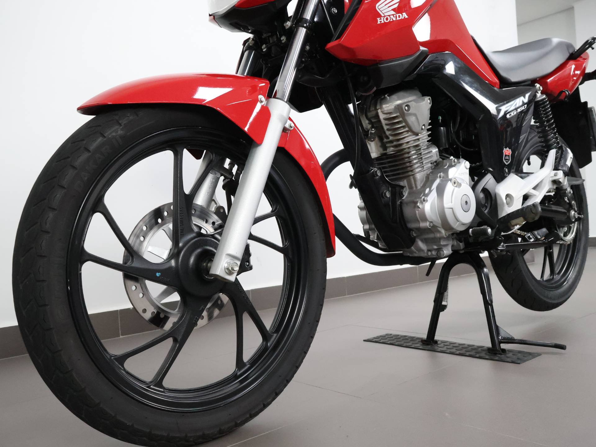 HONDA CG 160 FAN ESDI