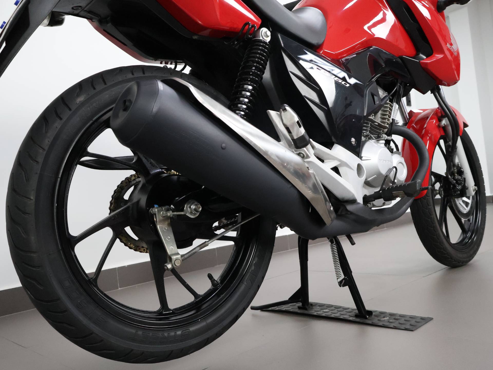 HONDA CG 160 FAN ESDI