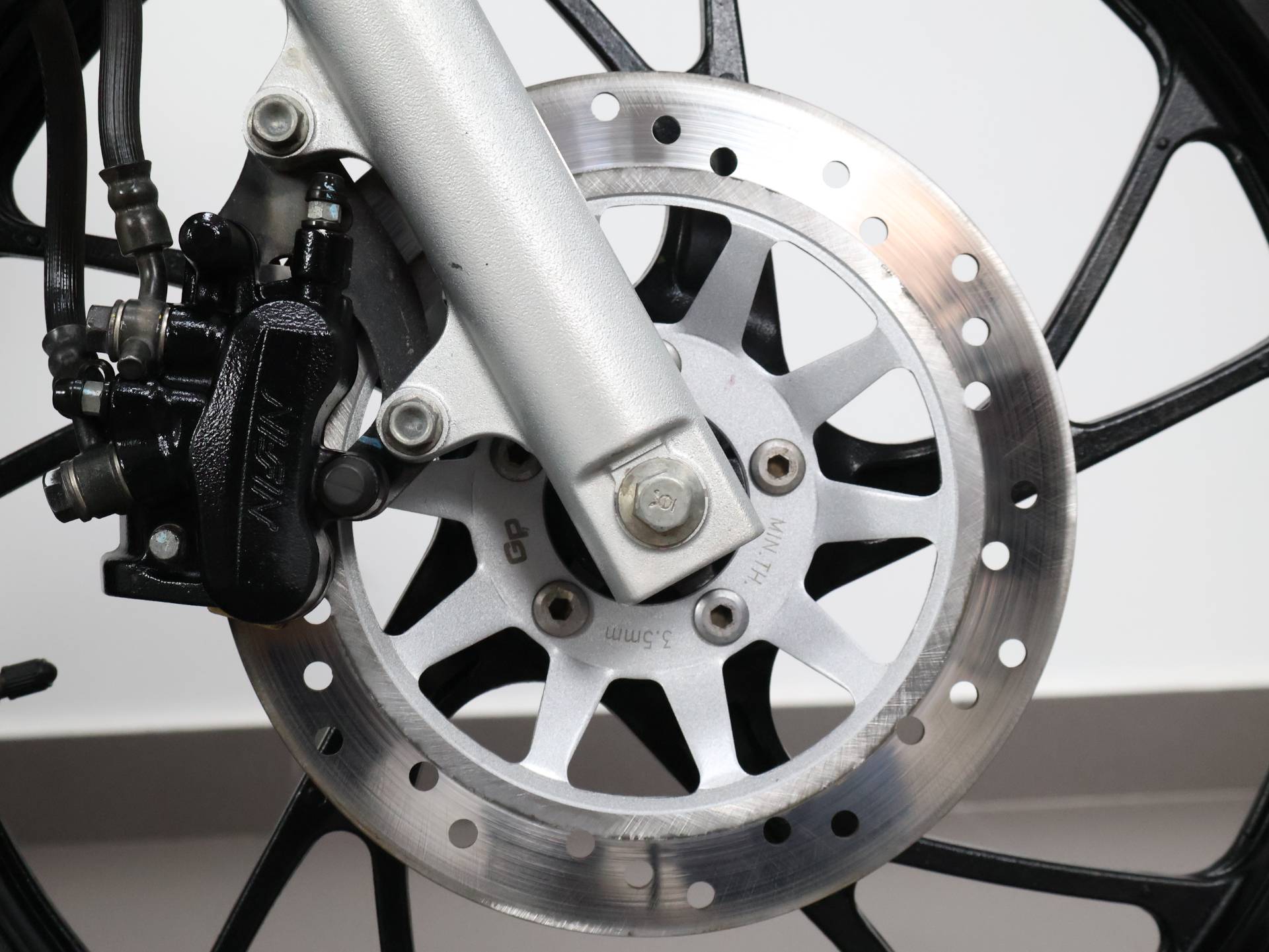 HONDA CG 160 FAN ESDI