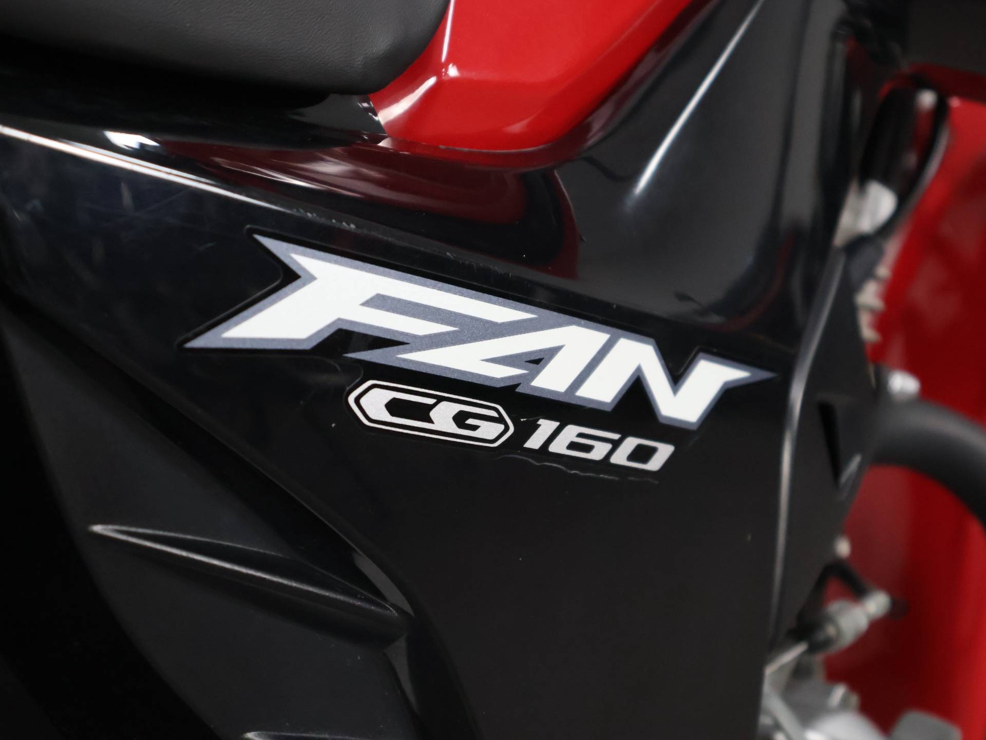 HONDA CG 160 FAN ESDI