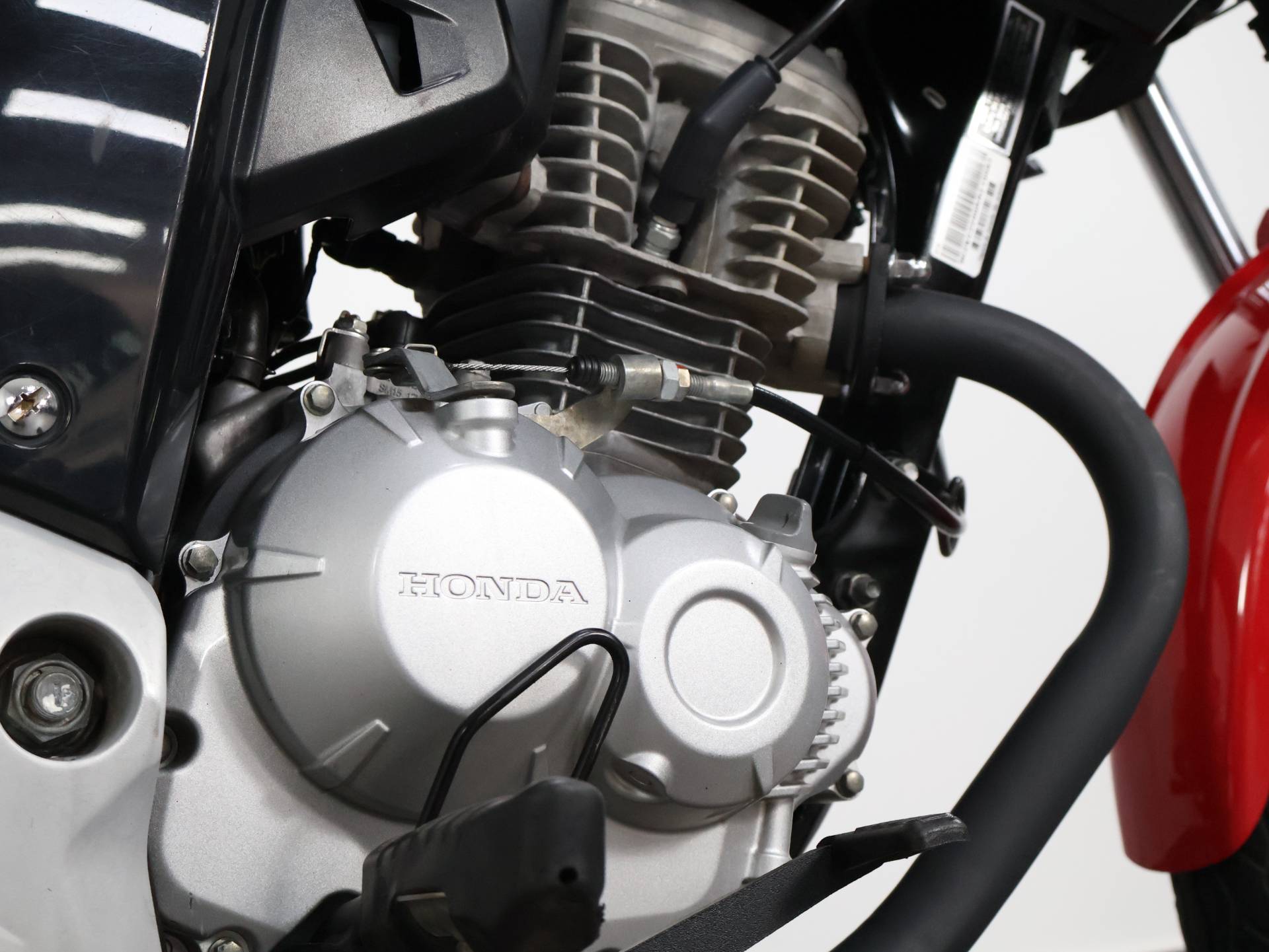 HONDA CG 160 FAN ESDI