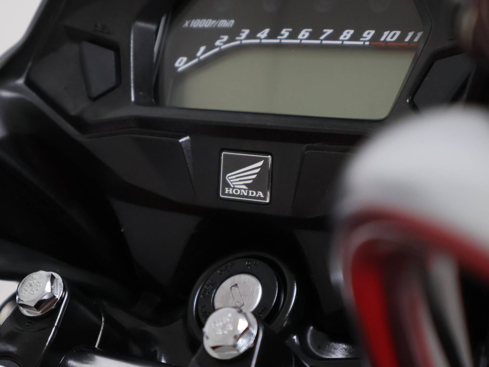 HONDA CG 160 FAN ESDI