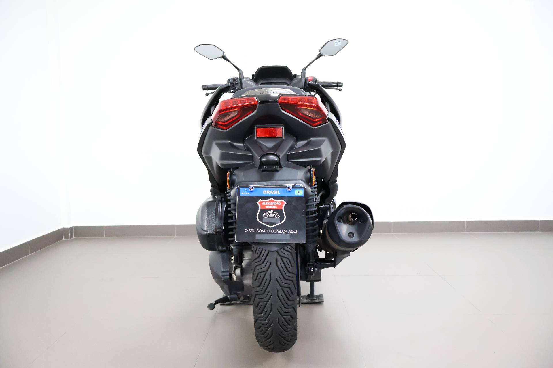 YAMAHA XMAX 300 CONNECTED ABS