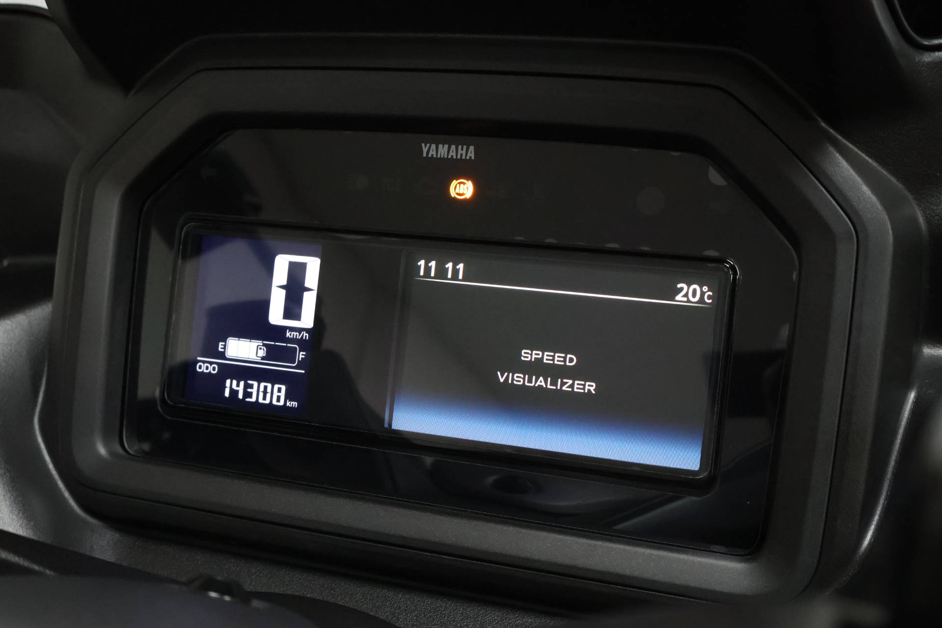 YAMAHA XMAX 300 CONNECTED ABS