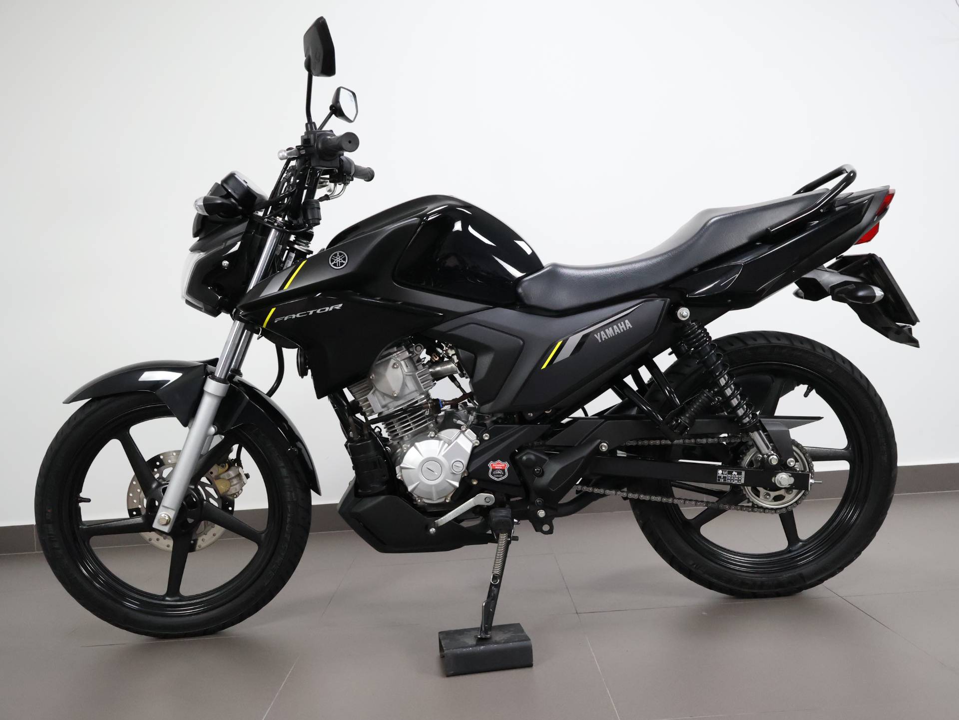 YAMAHA FACTOR 150ED