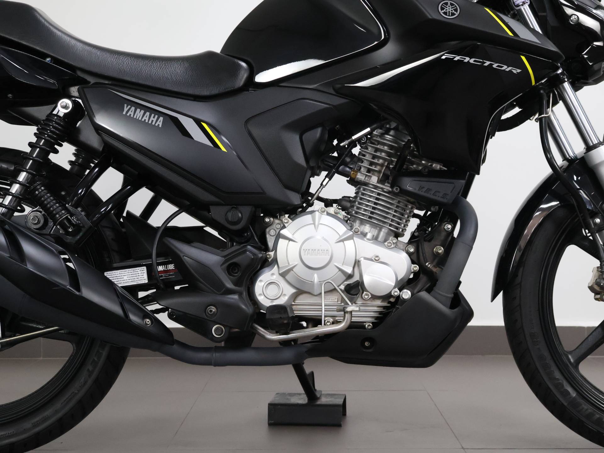 YAMAHA FACTOR 150ED
