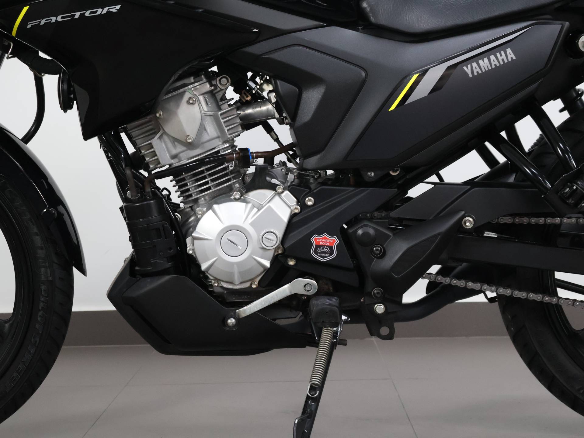 YAMAHA FACTOR 150ED