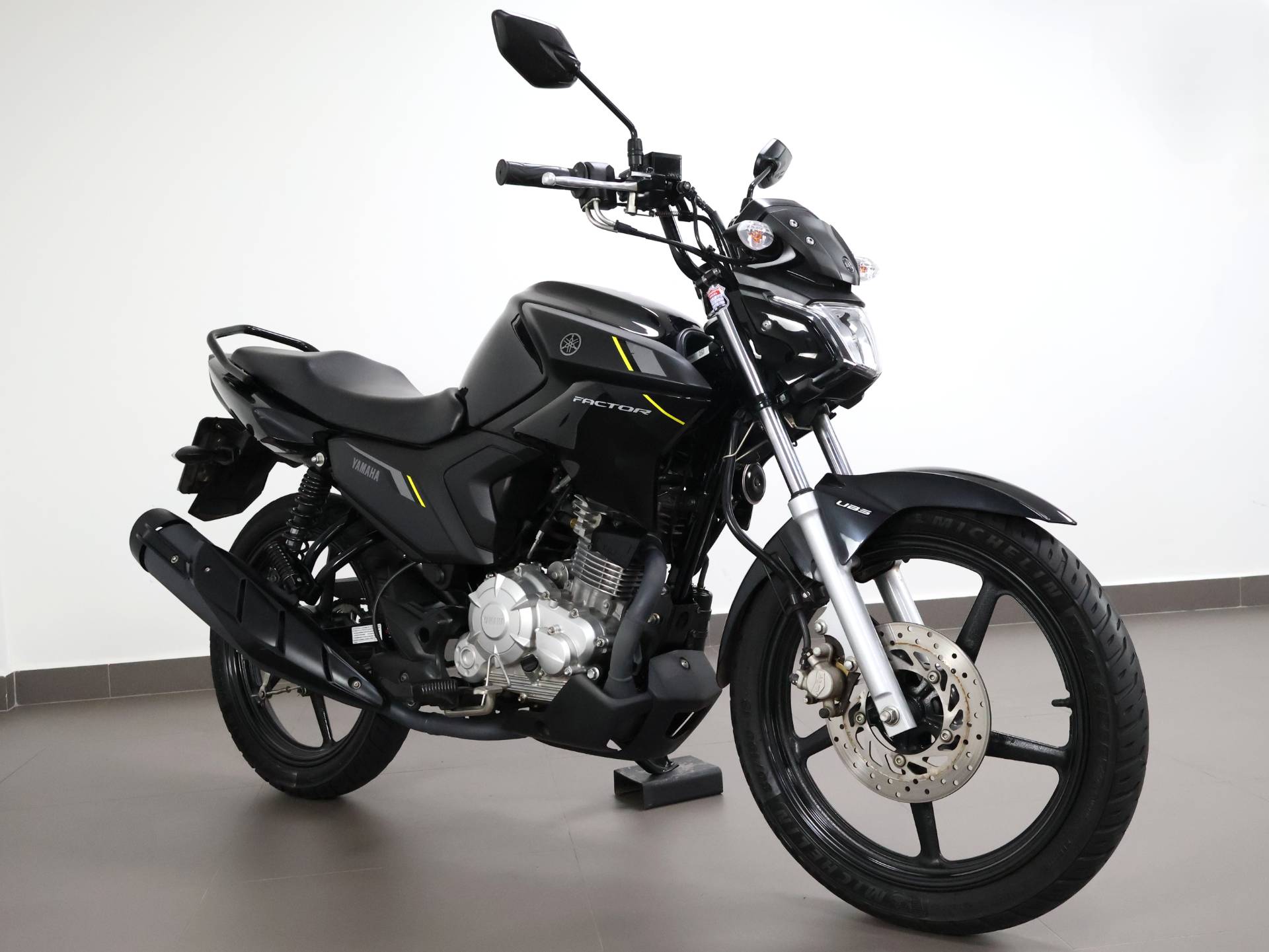 YAMAHA FACTOR 150ED