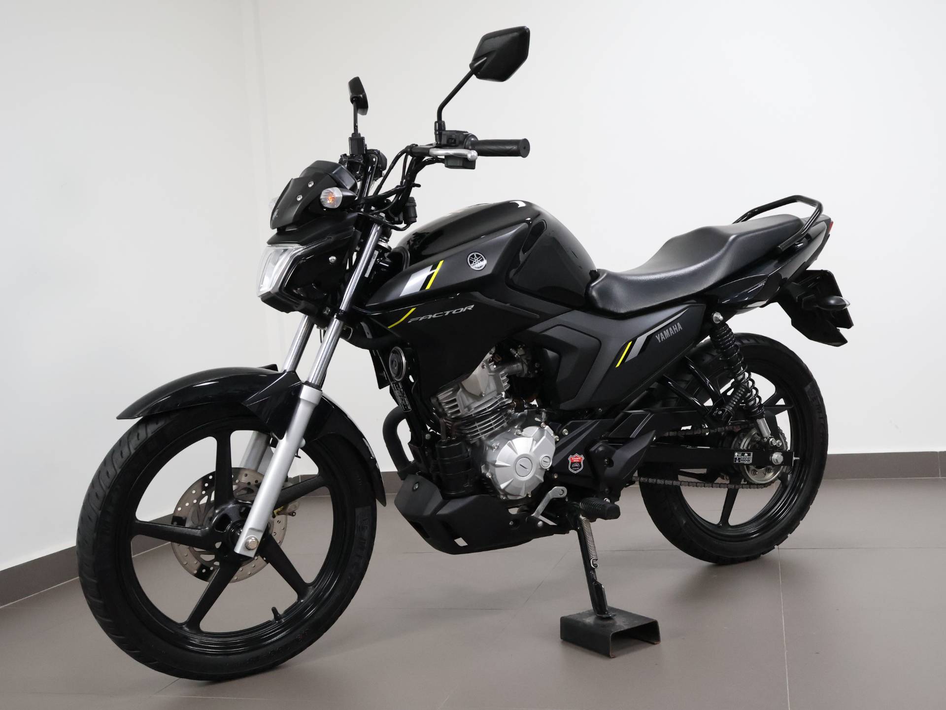 YAMAHA FACTOR 150ED